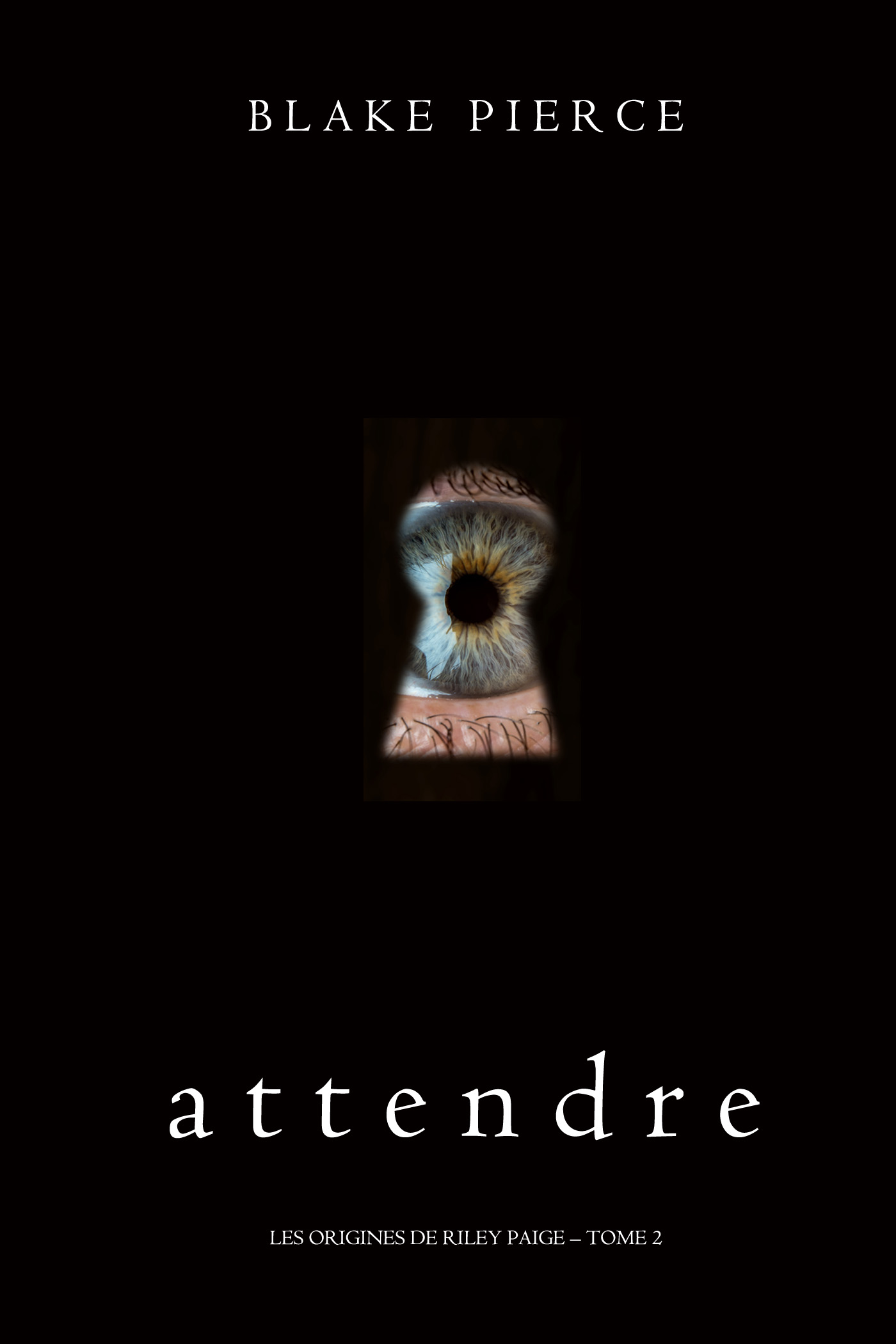 Обложка книги «Attendre»