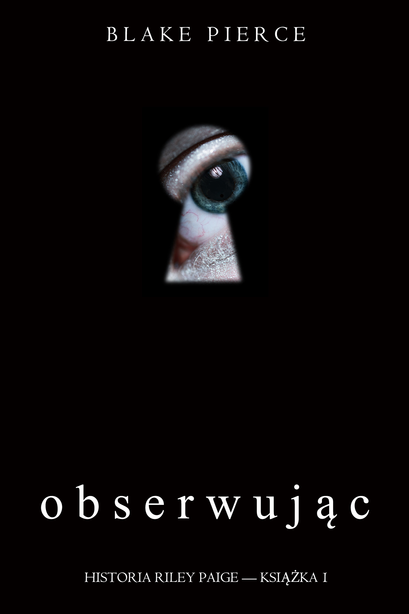 Обложка книги «Obserwując»