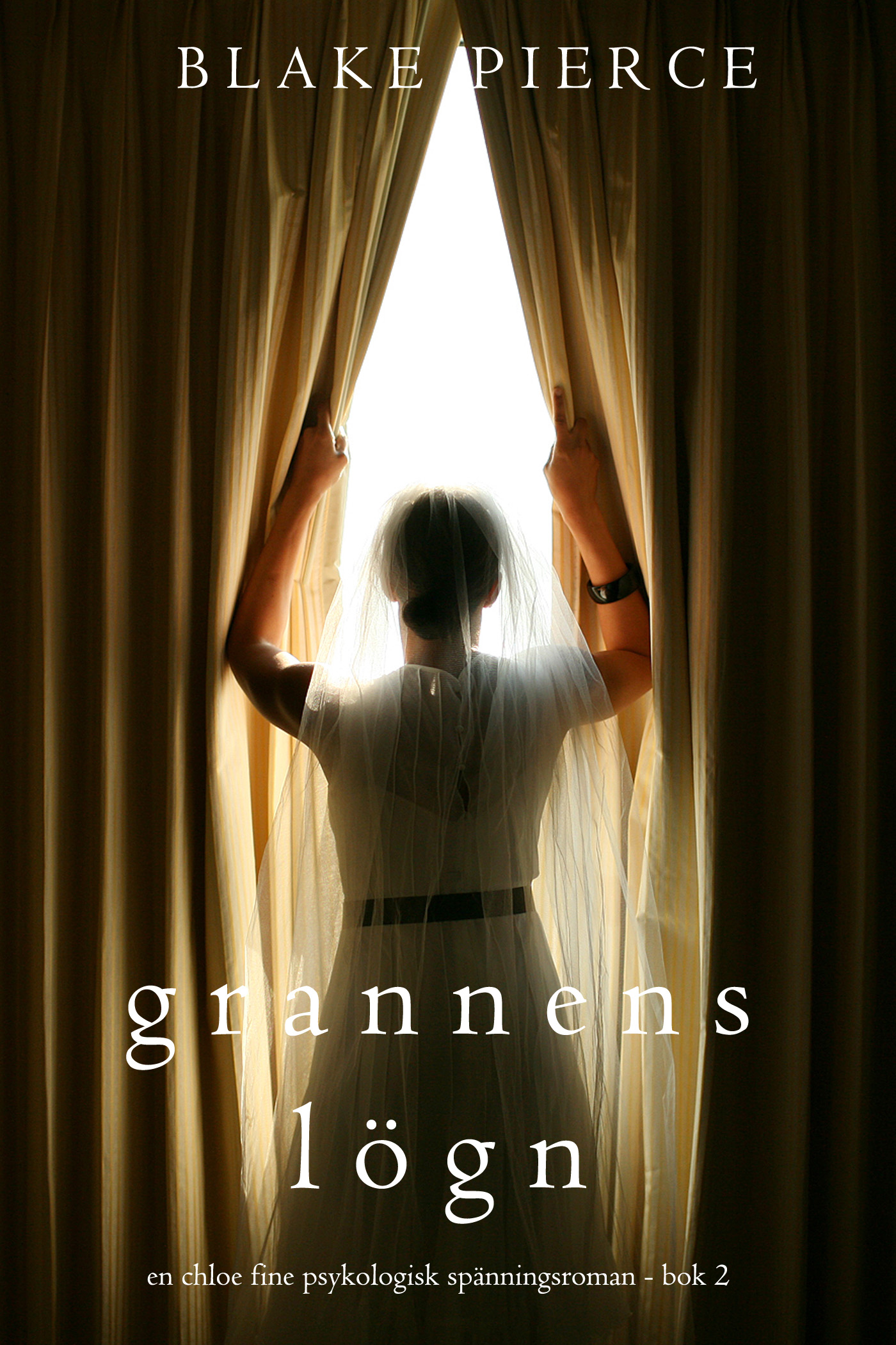 Обложка книги «Grannens Lögn»