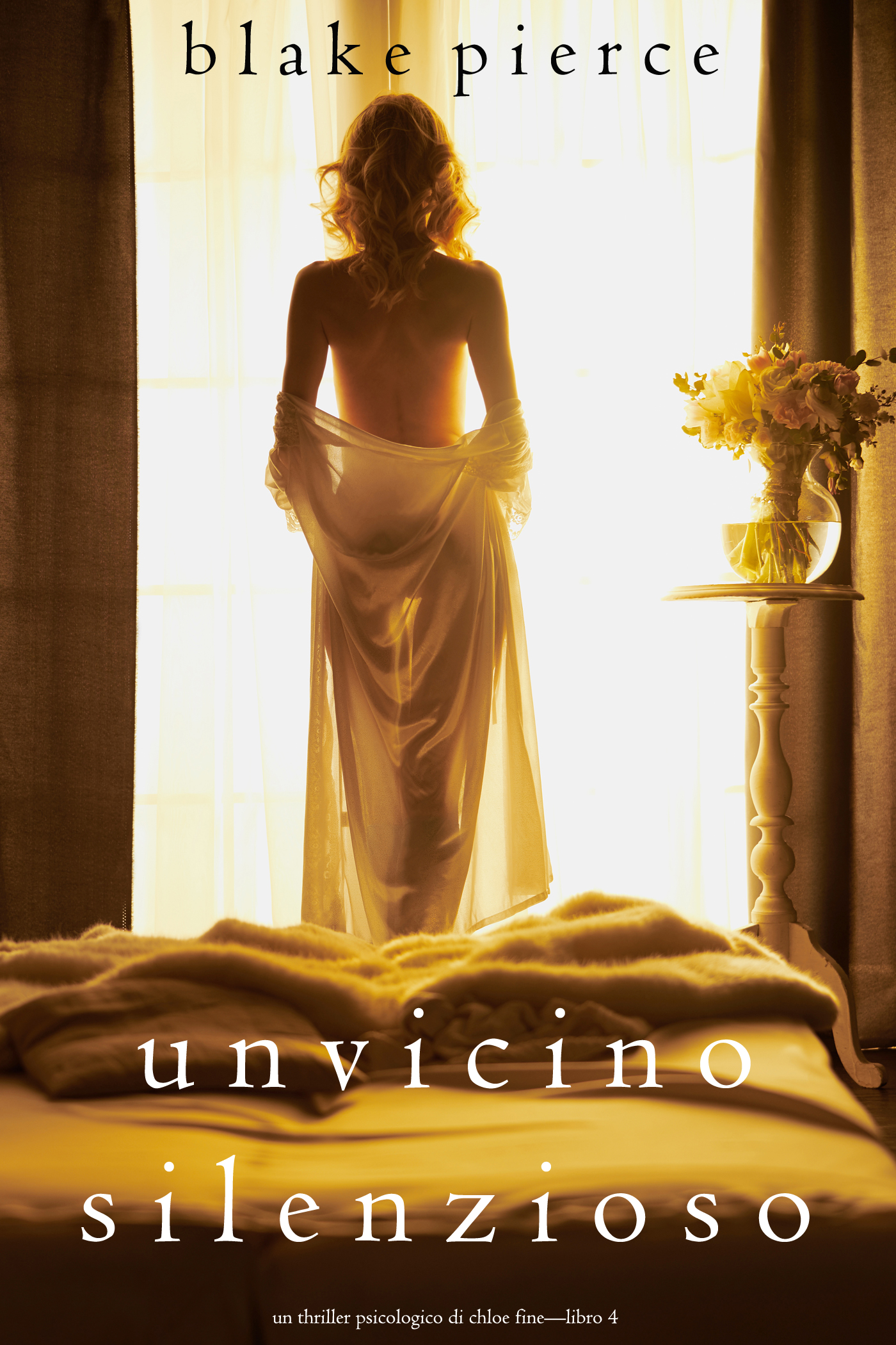 Обложка книги «Un Vicino Silenzioso»
