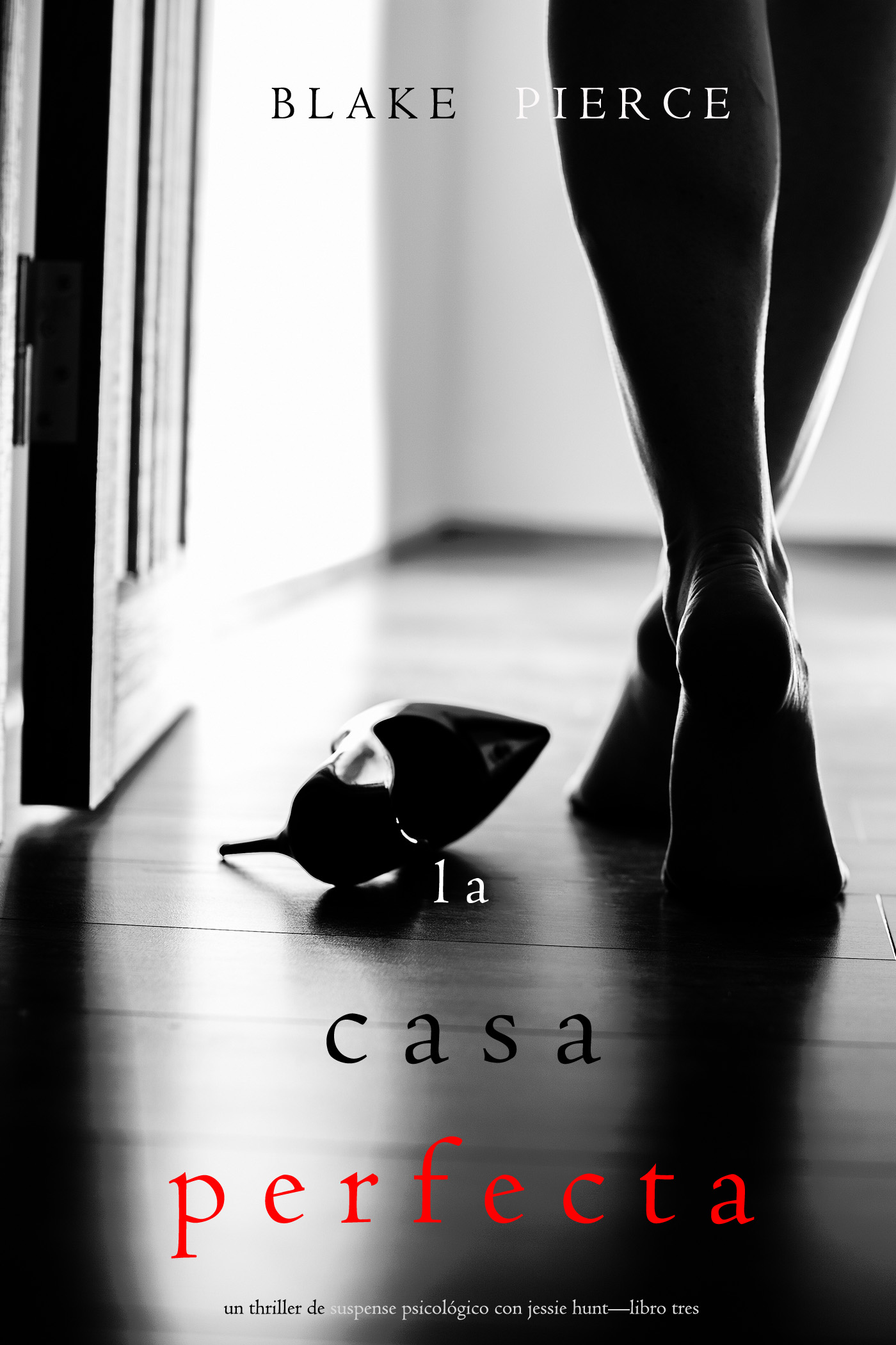 Обложка книги «La Casa Perfecta»