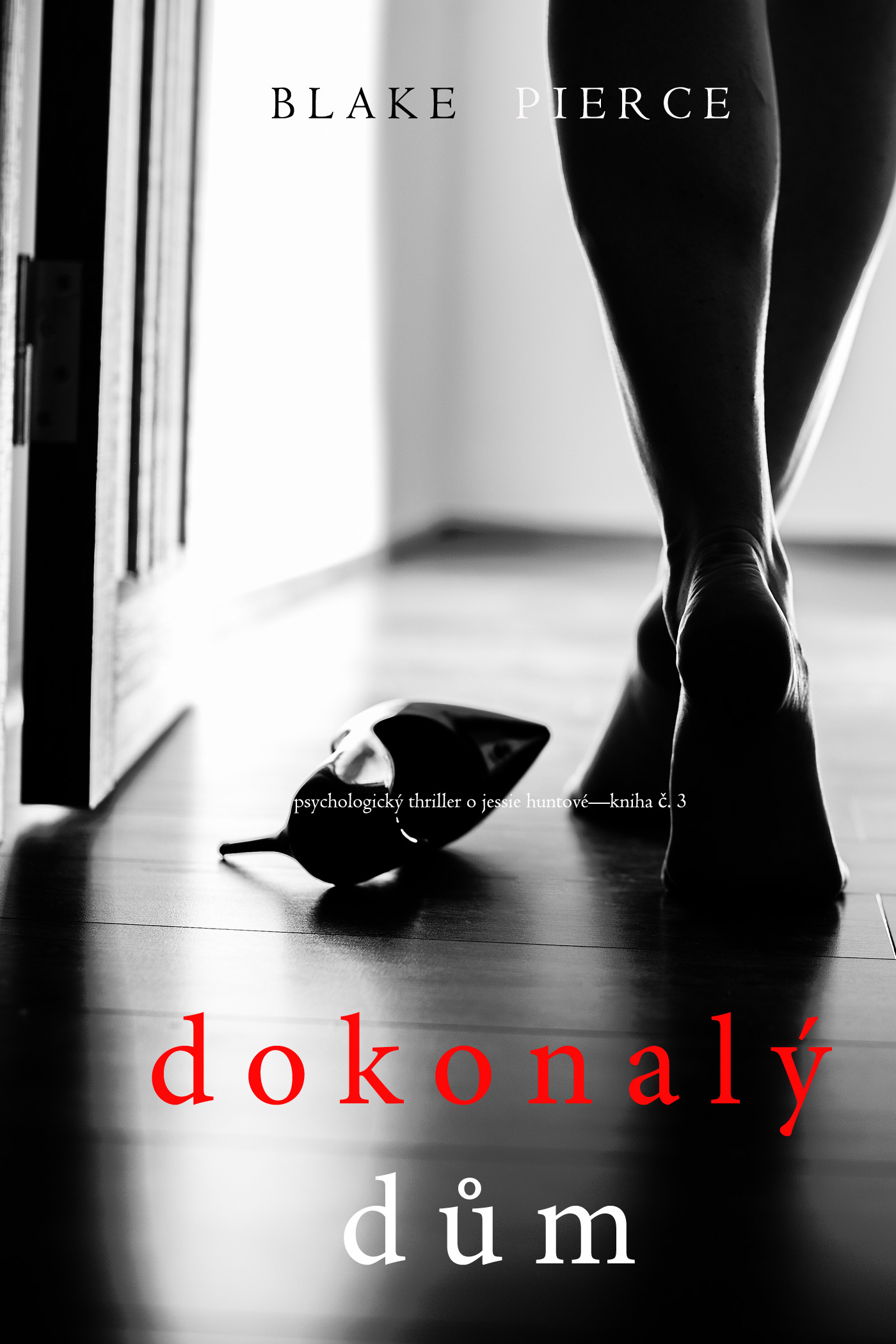 Обложка книги «Dokonalý Dům»
