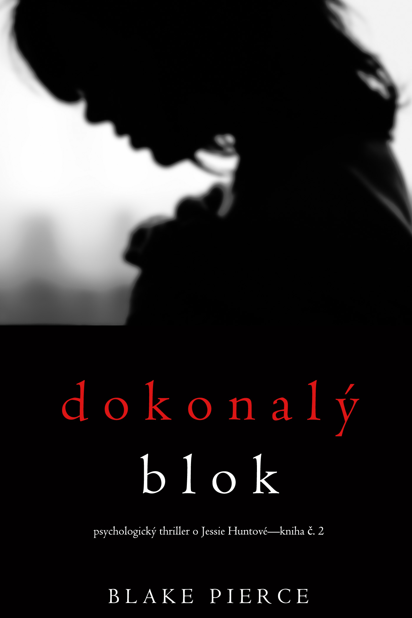 Обложка книги «Dokonalý blok»