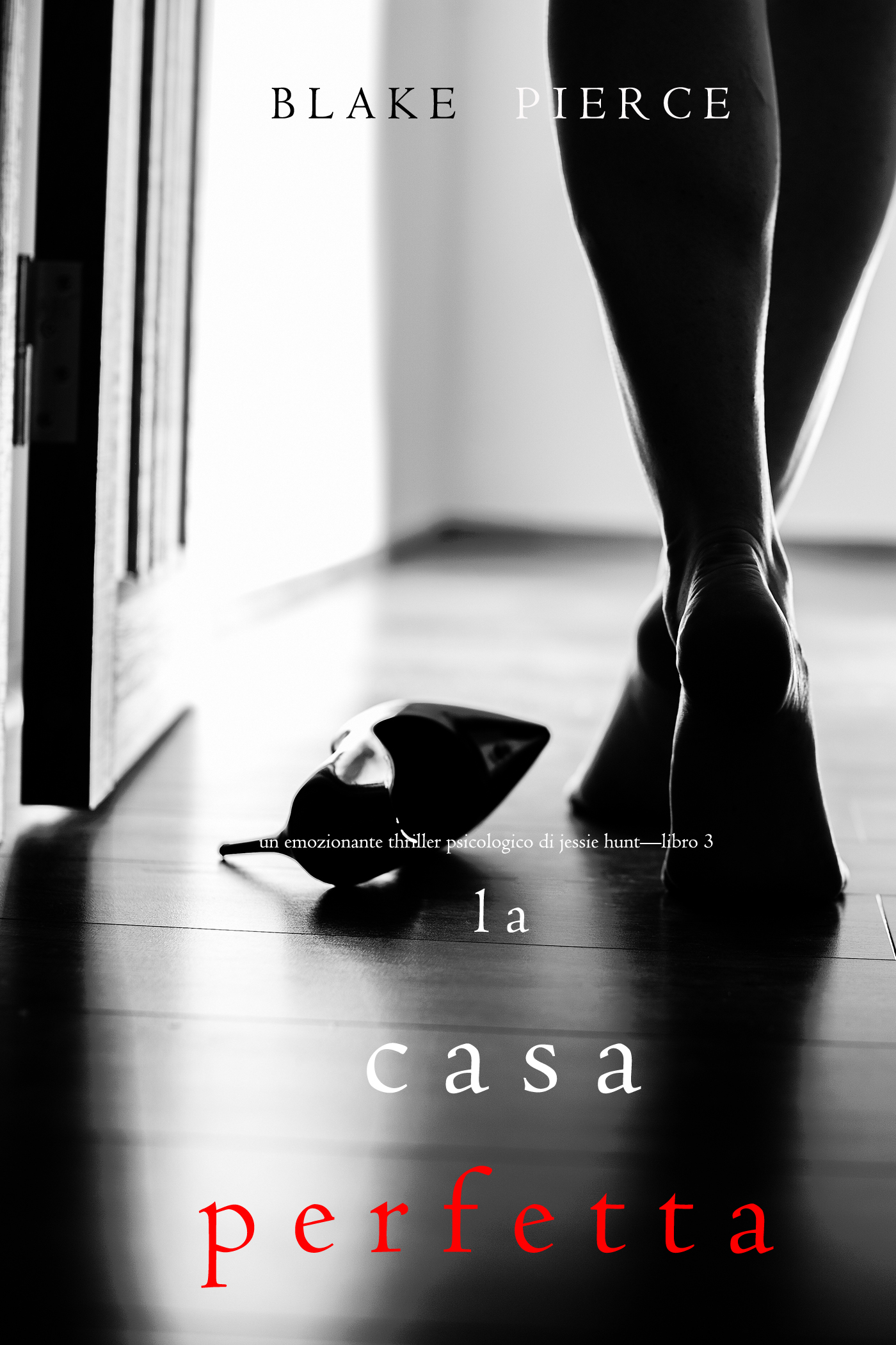 Обложка книги «La Casa Perfetta»