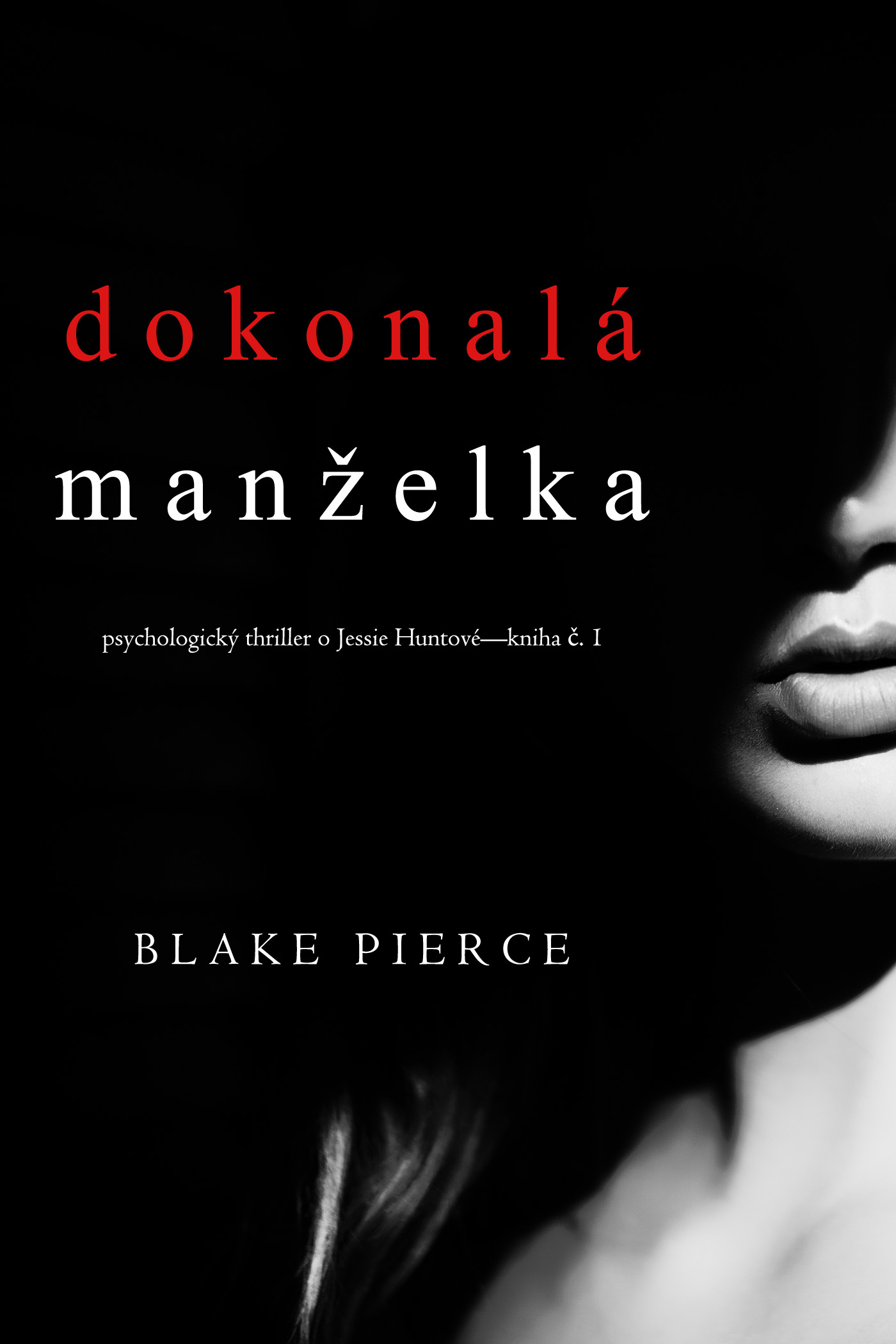 Обложка книги «Dokonalá manželka»
