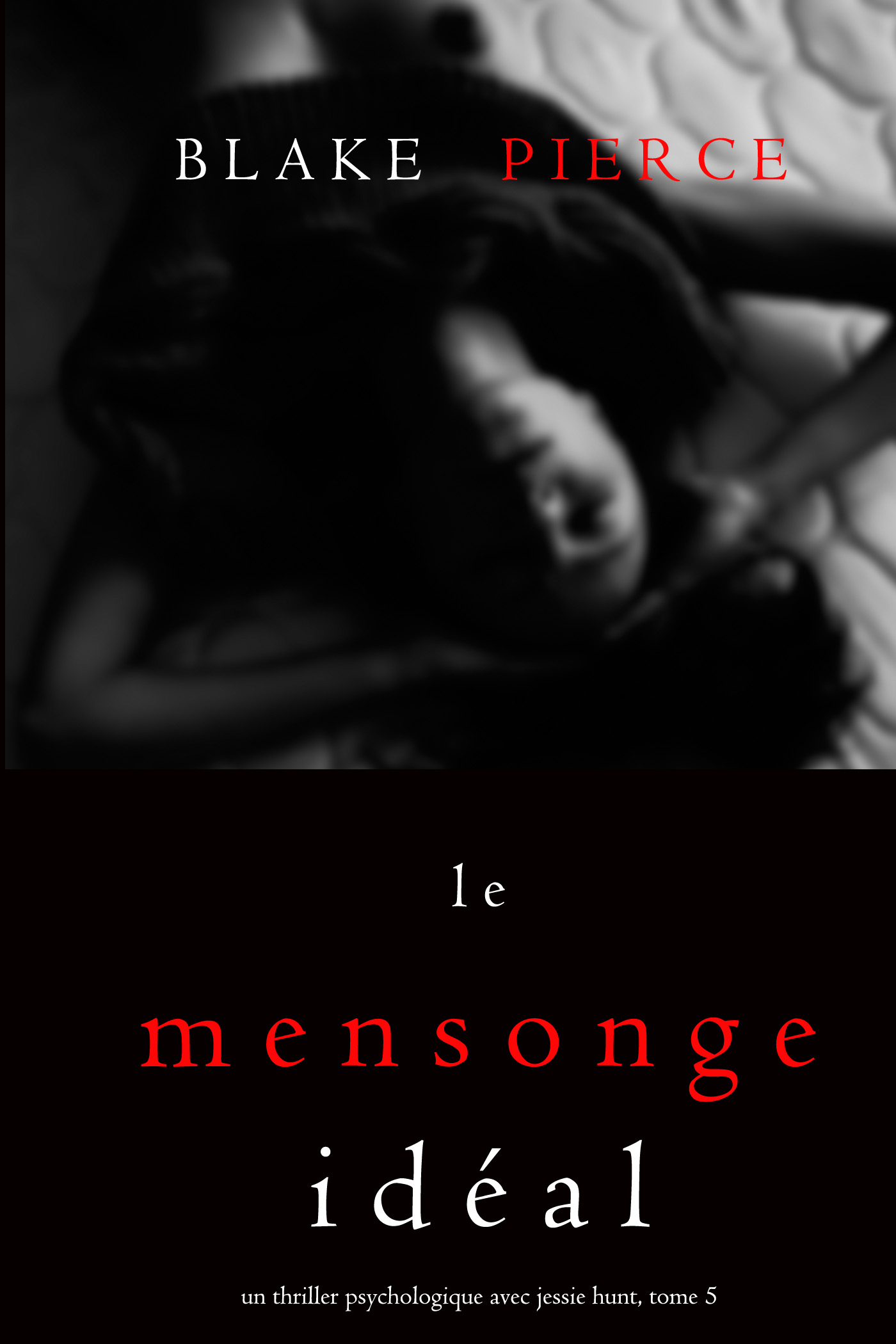 Обложка книги «Le Mensonge Idéal»
