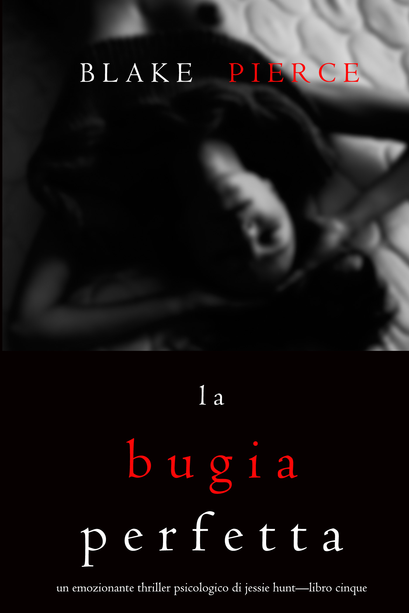 Обложка книги «La Bugia Perfetta»