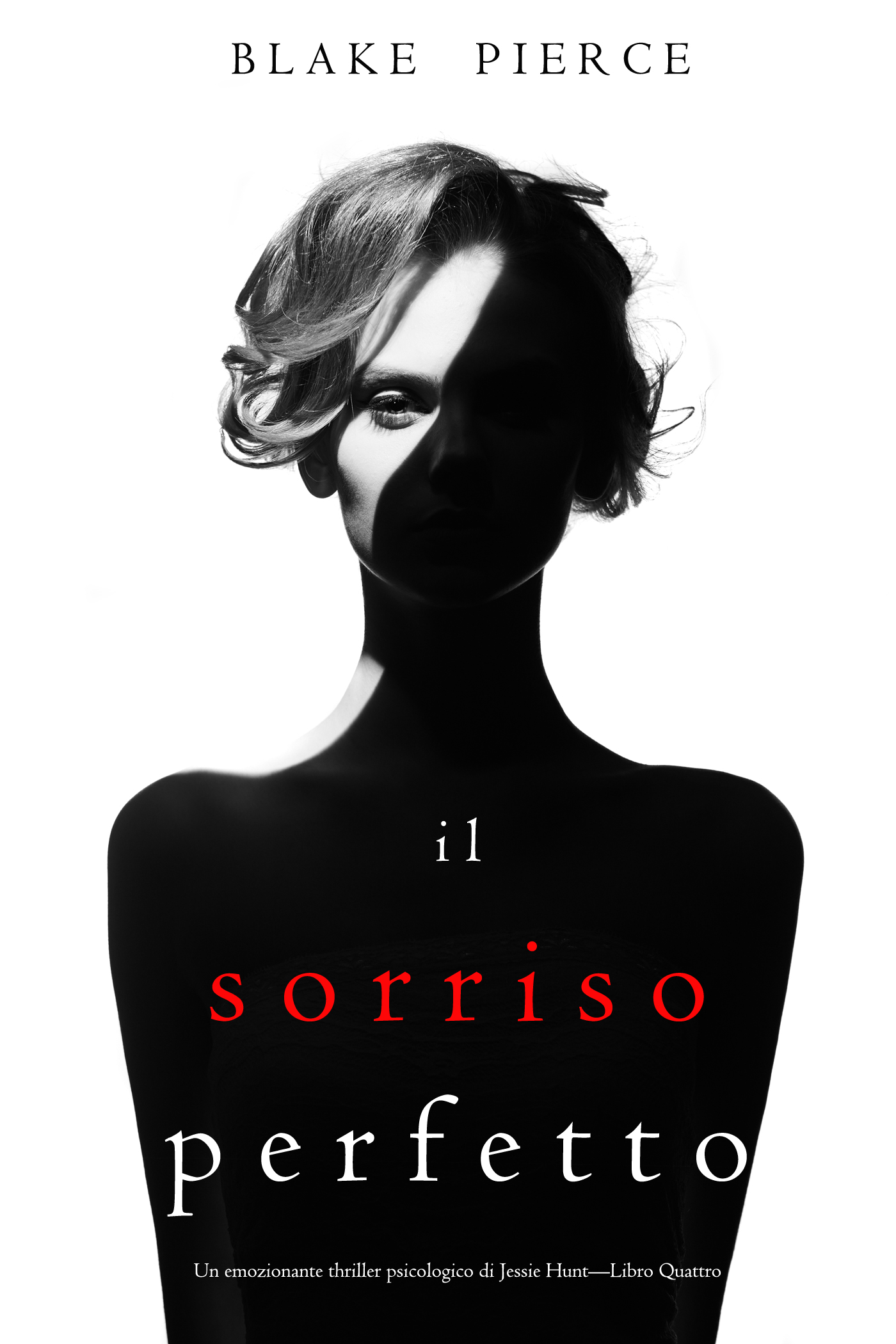 Обложка книги «Il Sorriso Perfetto»