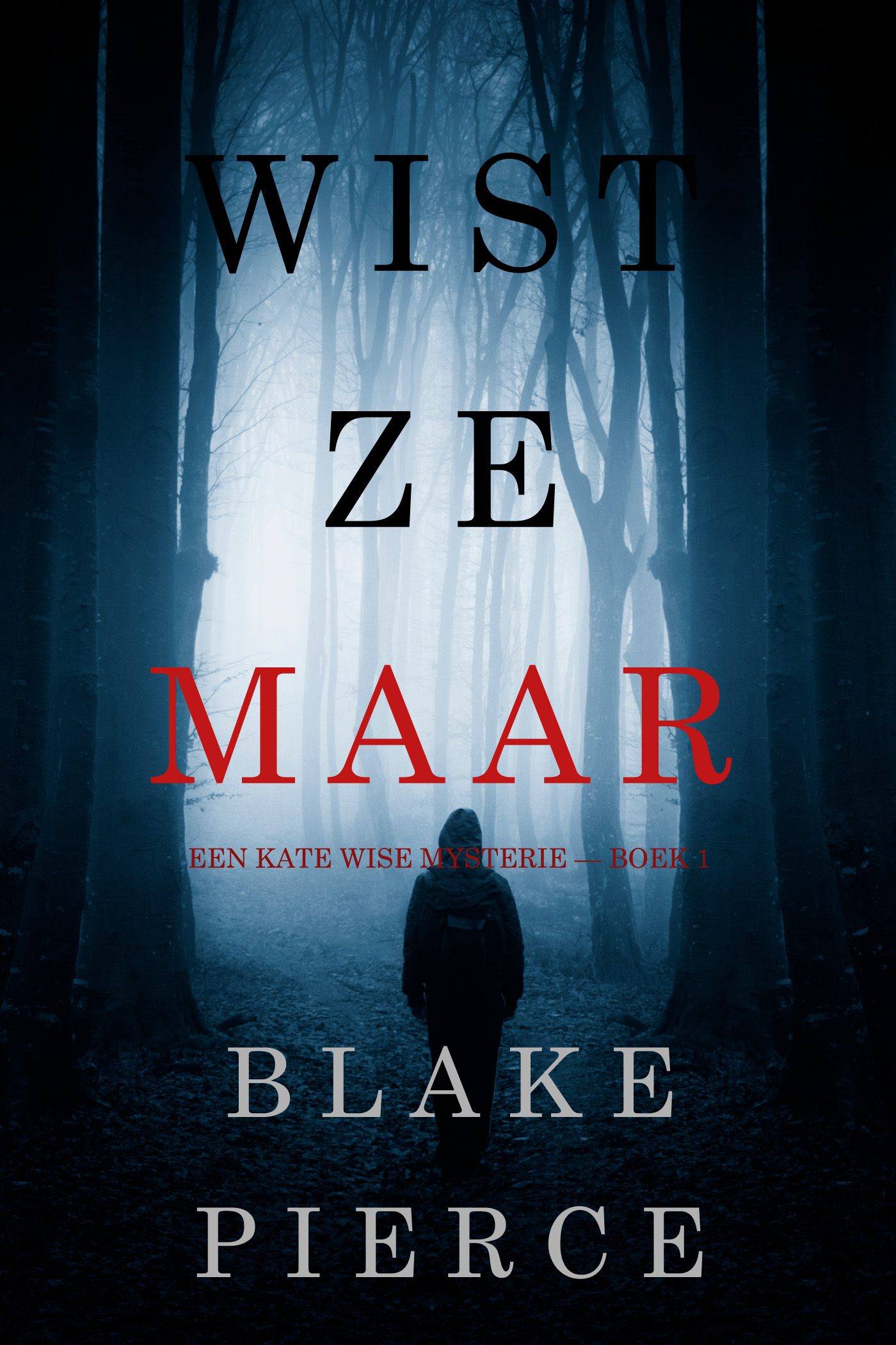 Обложка книги «Wist Ze Maar»