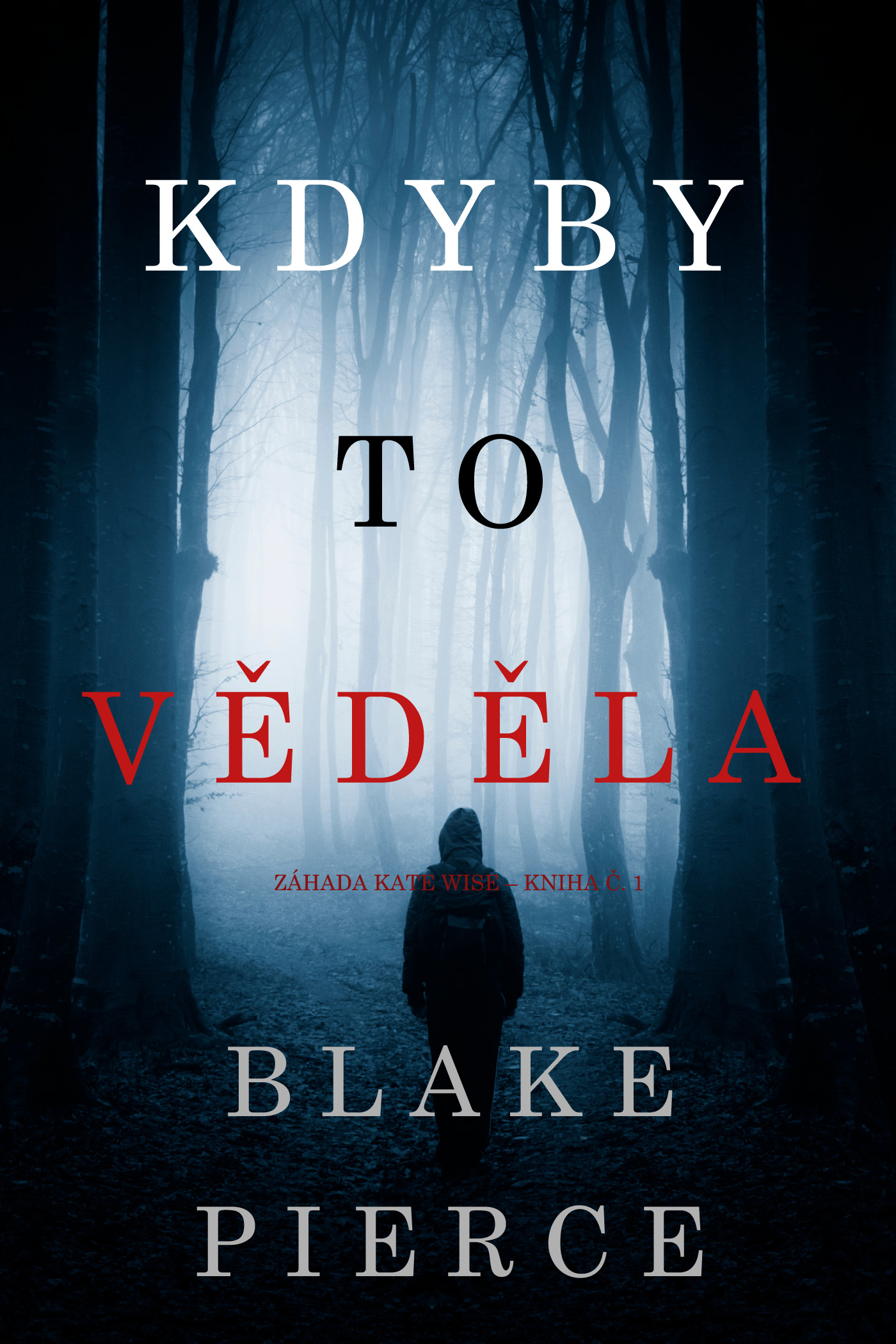 Обложка книги «Kdyby to věděla»