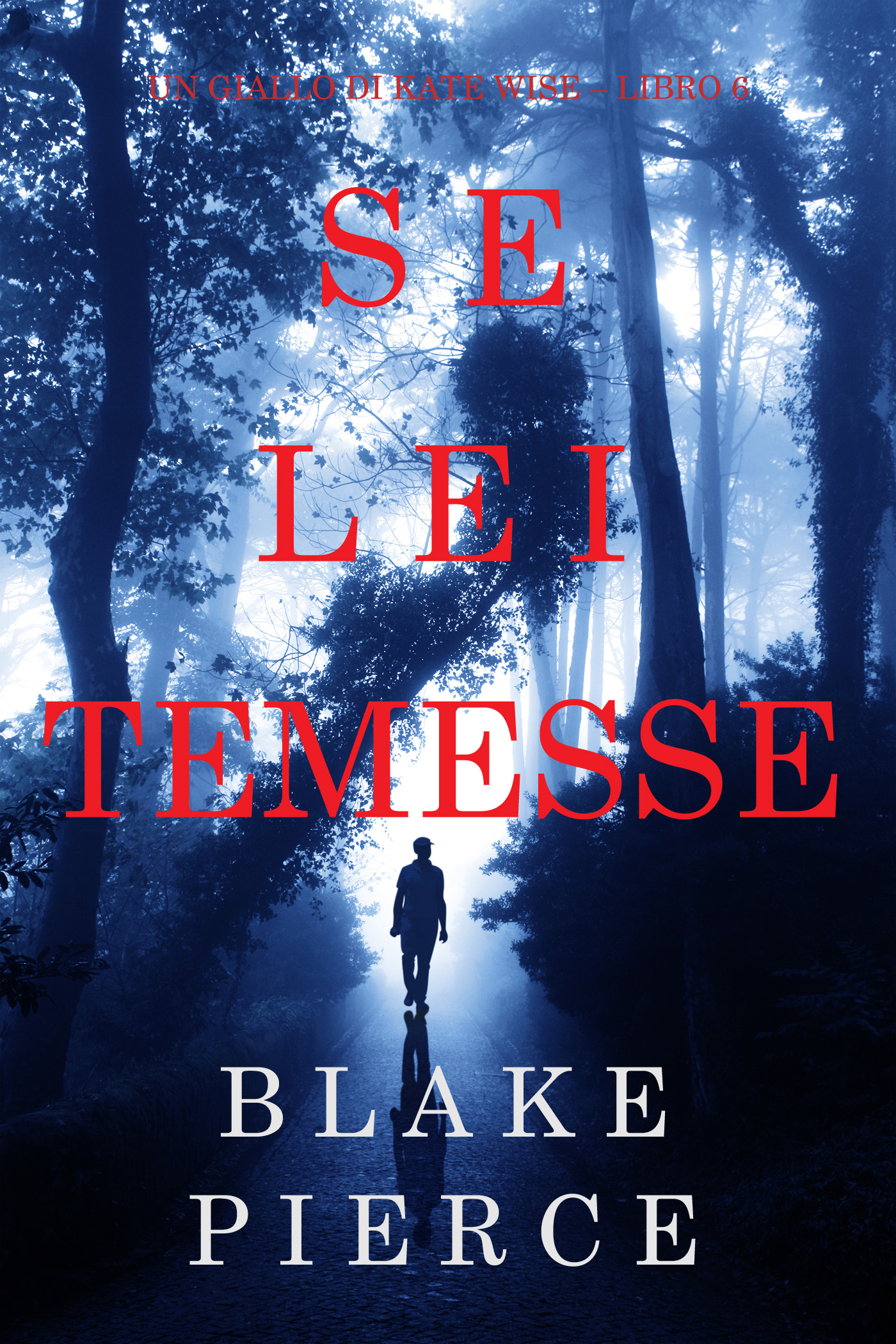 Обложка книги «Se lei temesse»