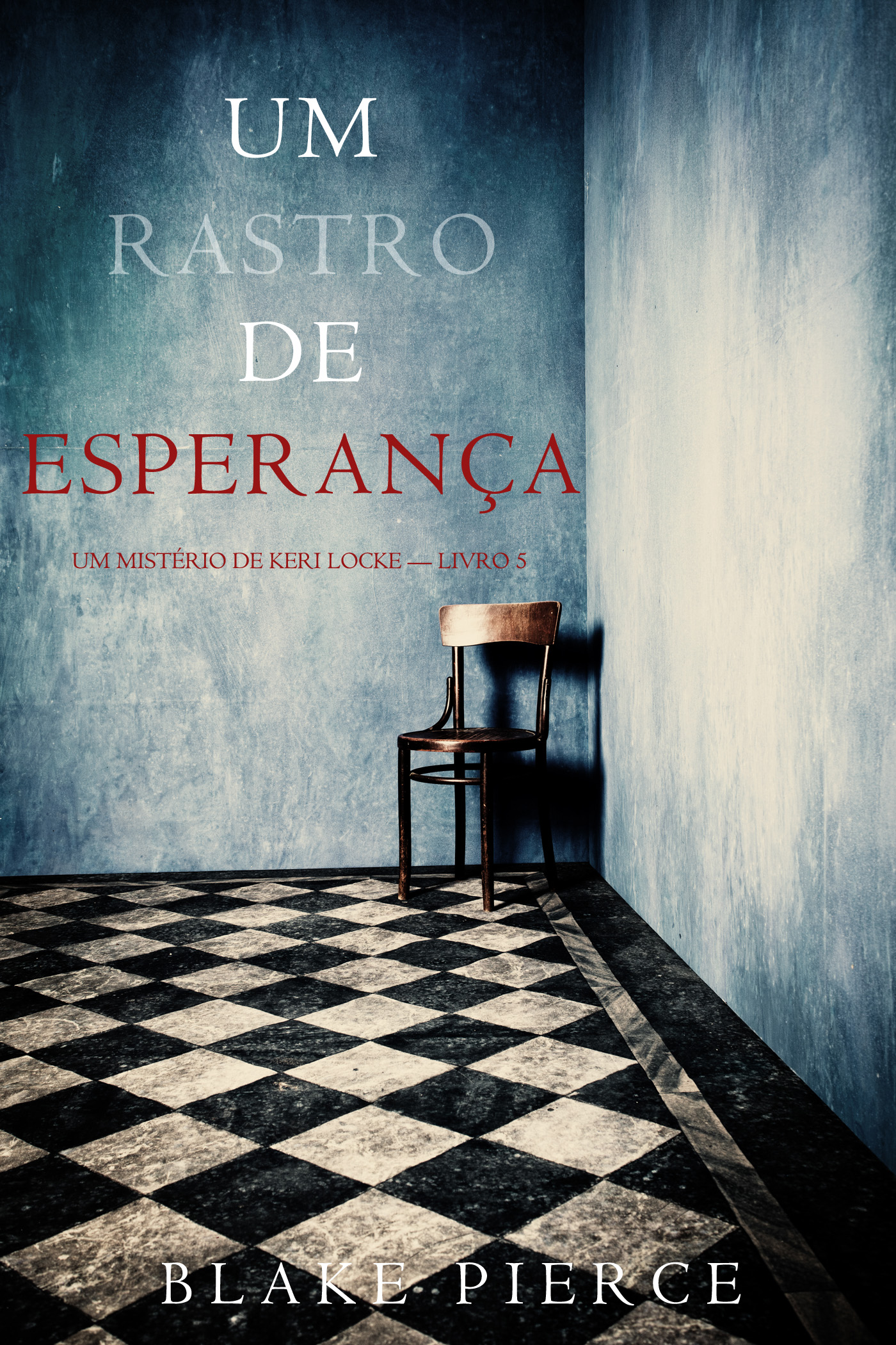 Обложка книги «Um Rastro De Esperança»