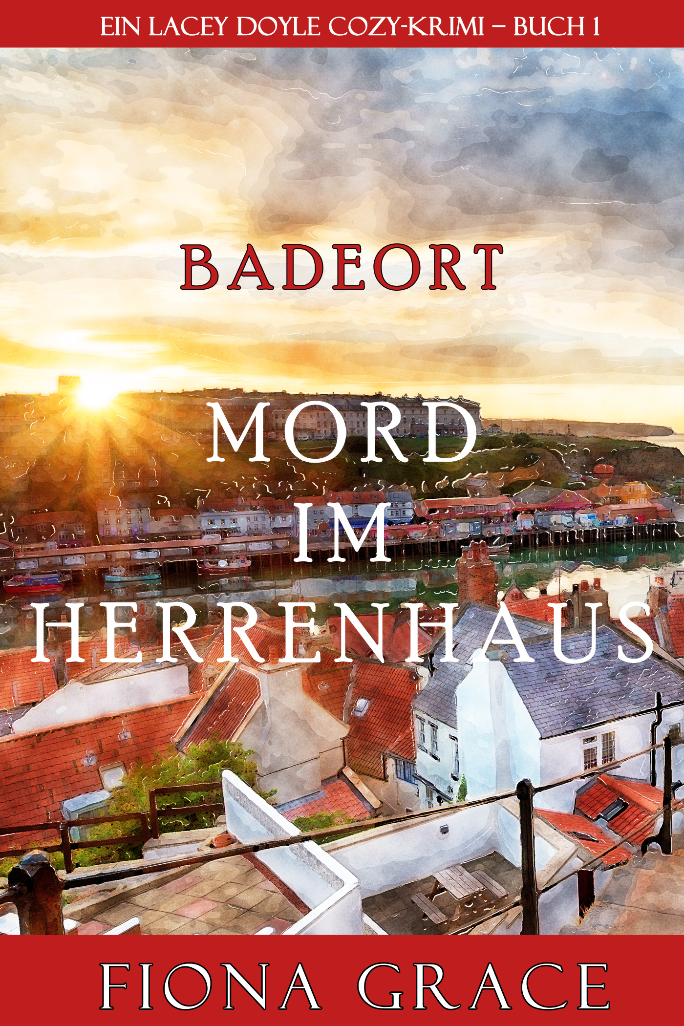 Обложка книги «Mord im Herrenhaus»