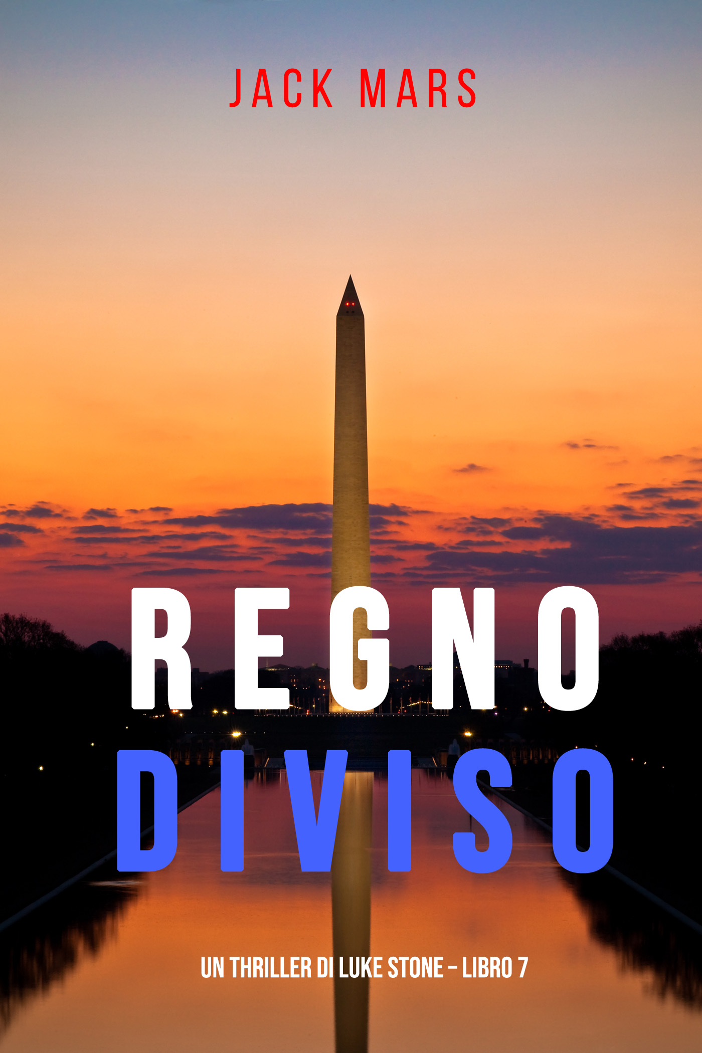 Обложка книги «Regno Diviso»