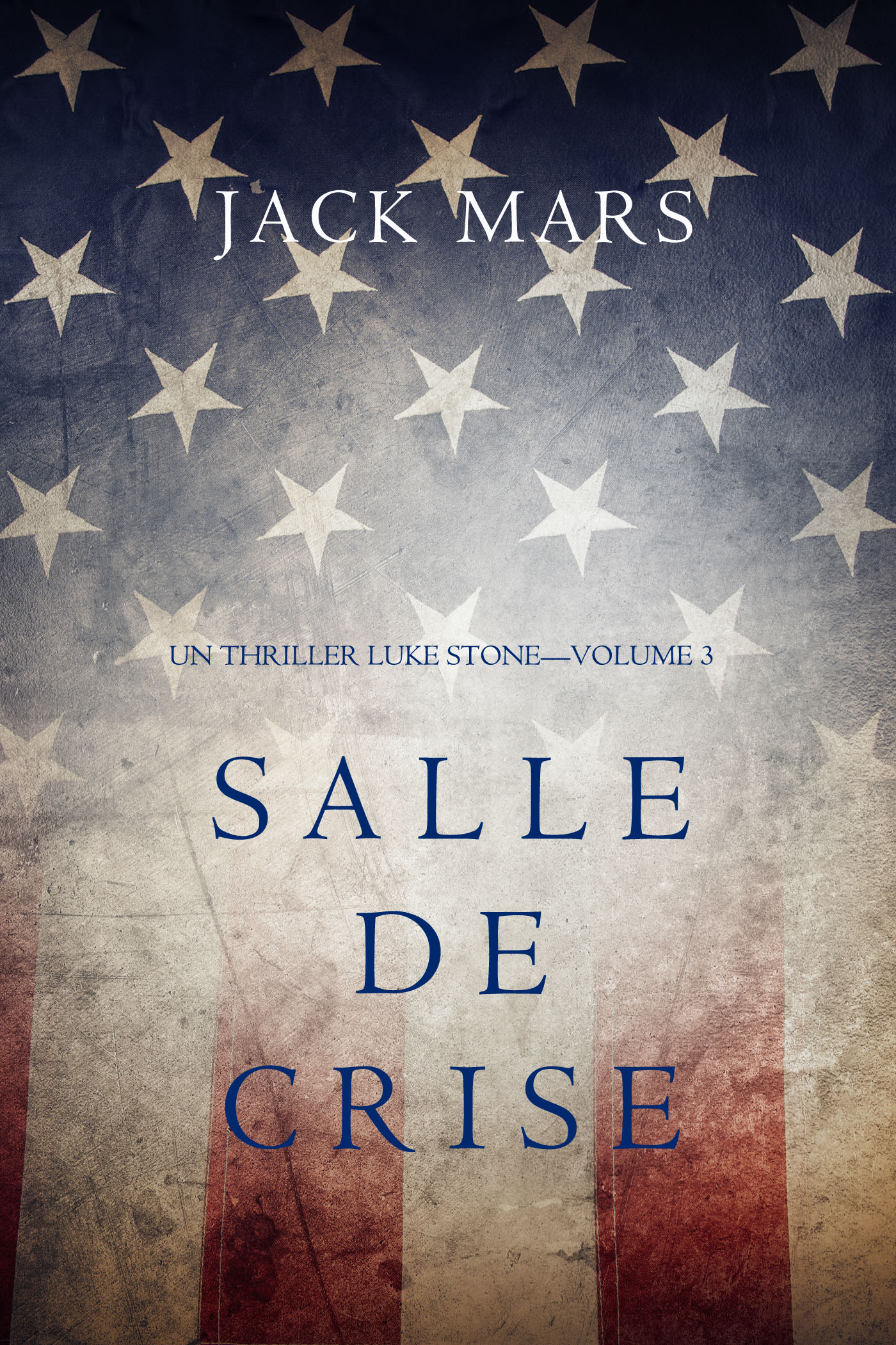 Обложка книги «Salle de Crise»