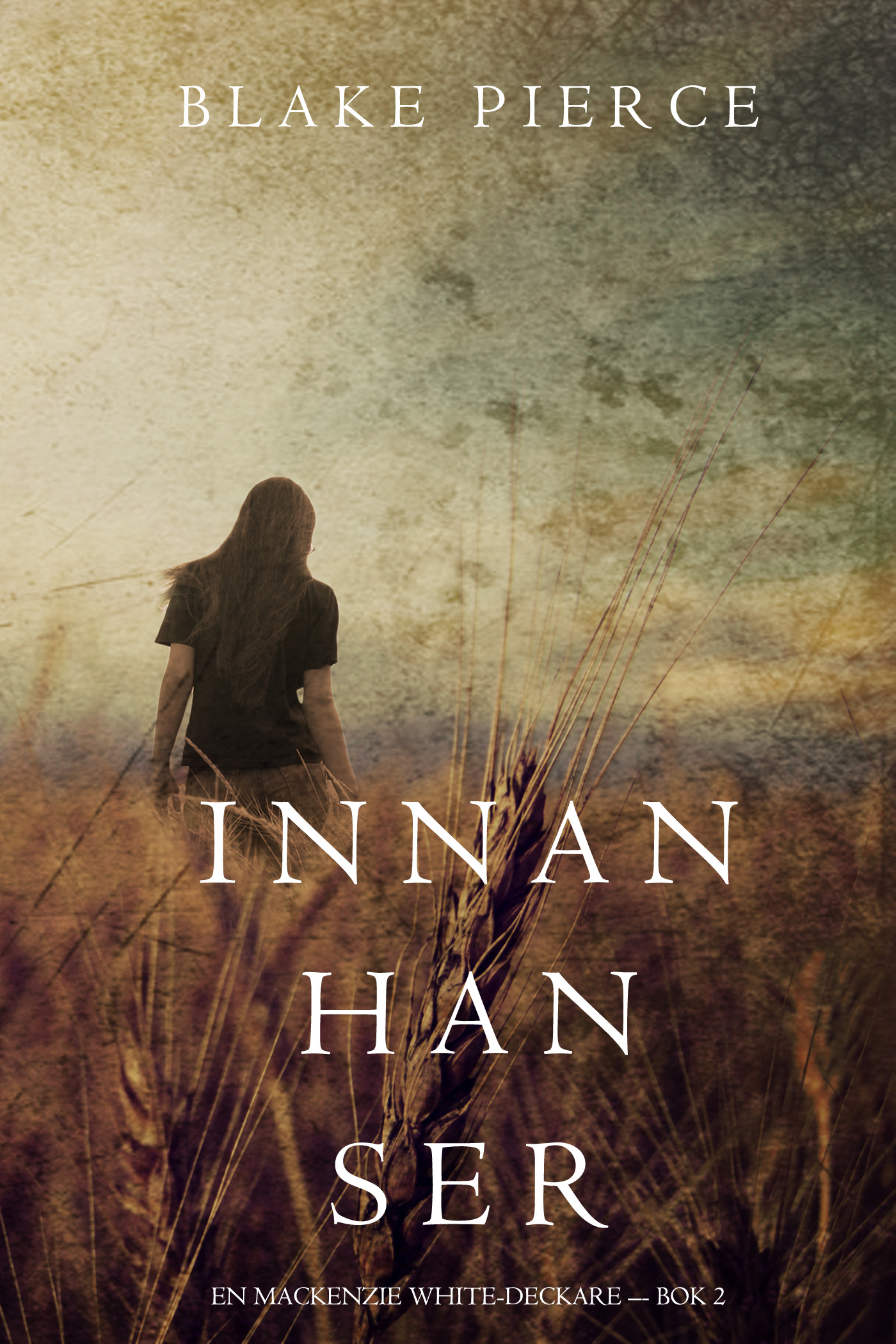 Обложка книги «Innan han ser»