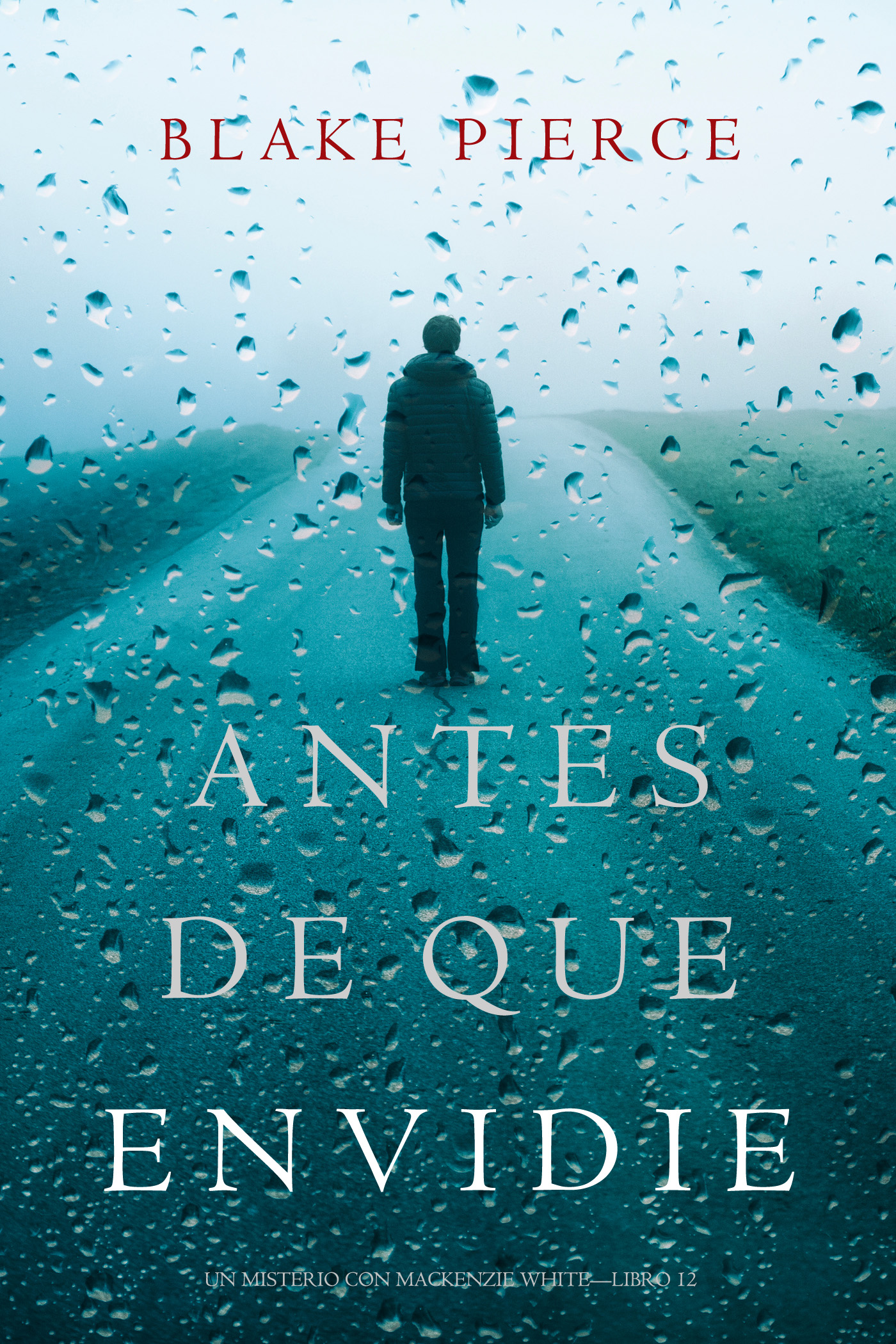 Обложка книги «Antes De Que Envidie»
