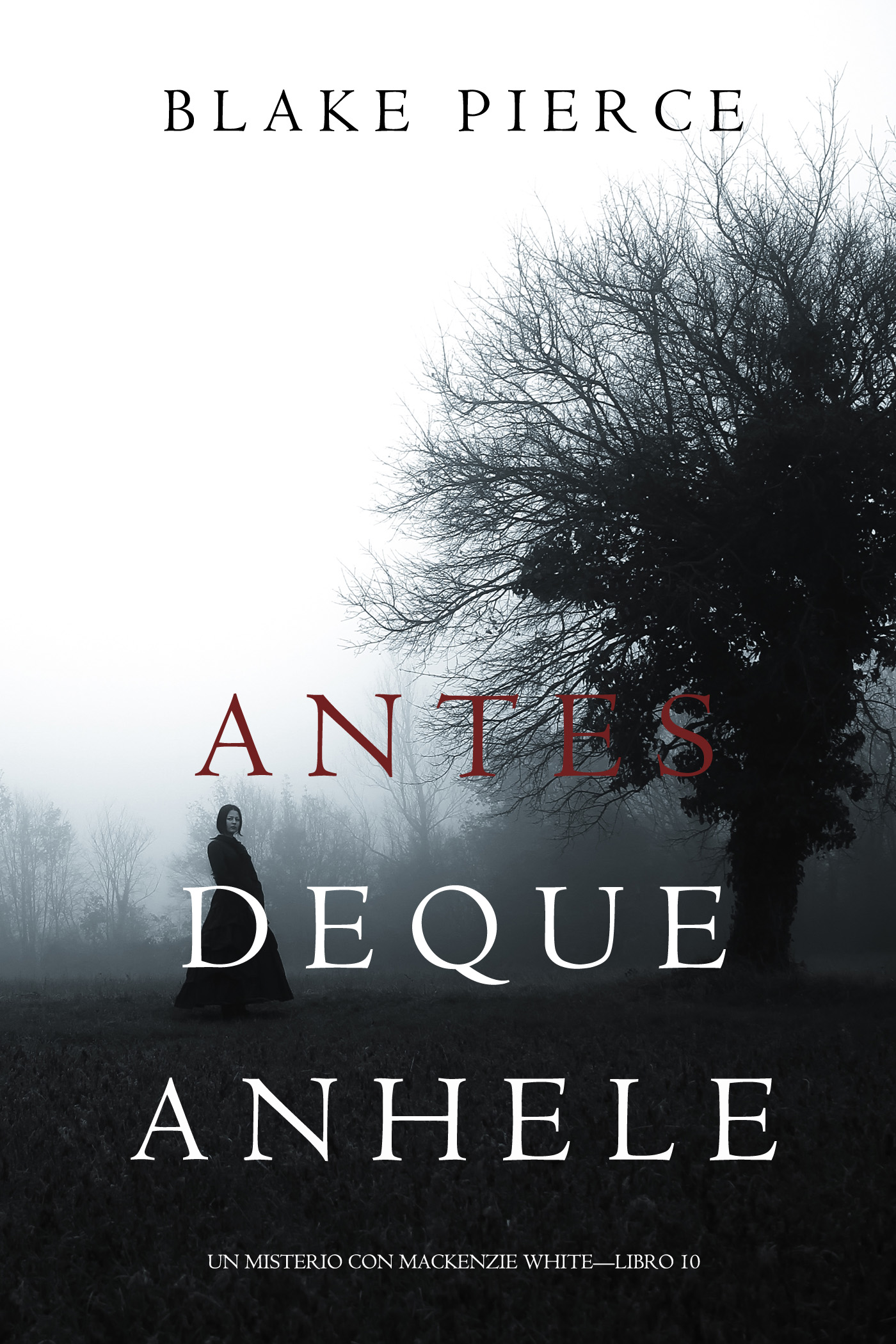 Обложка книги «Antes De Que Anhele»