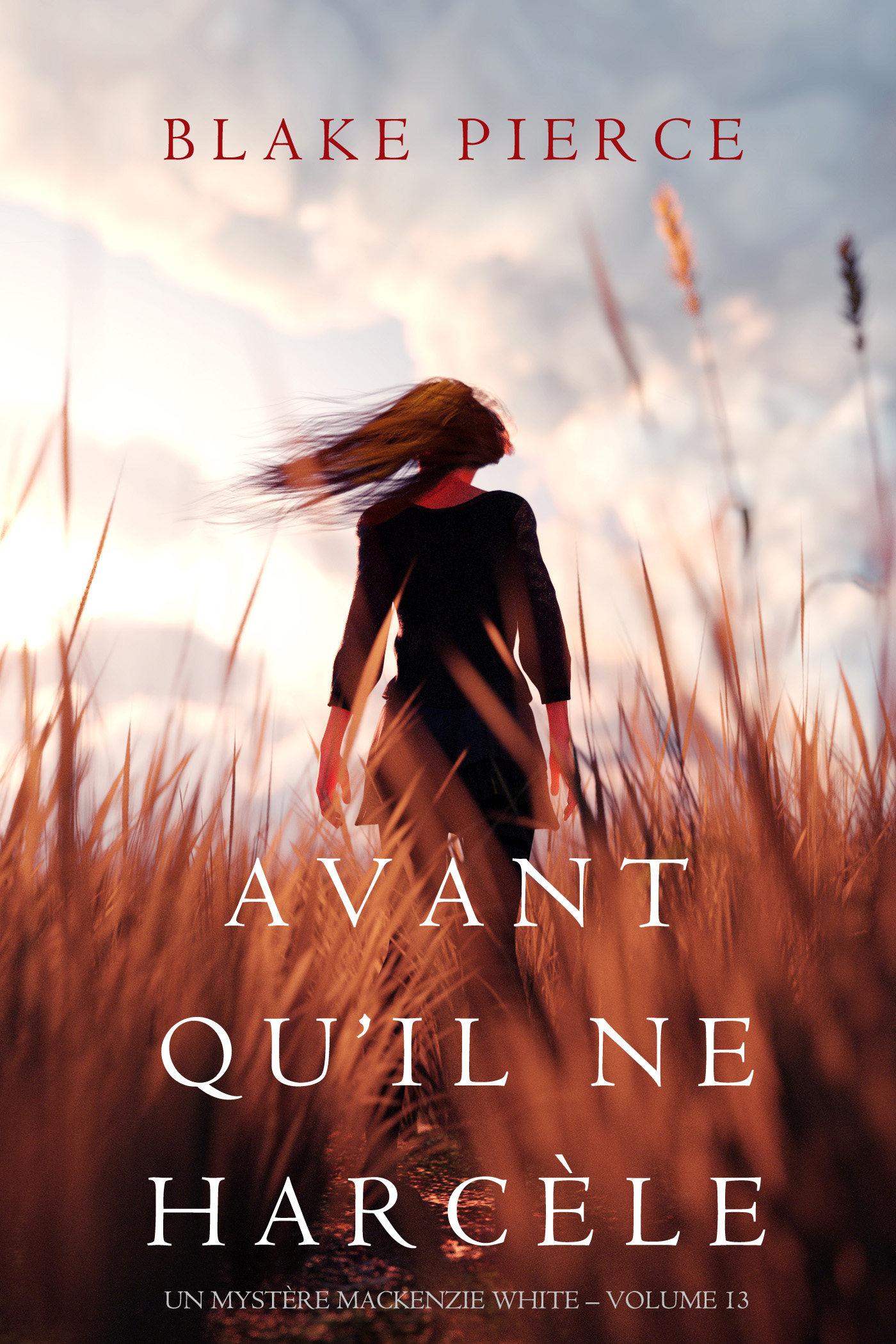 Обложка книги «Avant Qu’il Ne Harcèle»