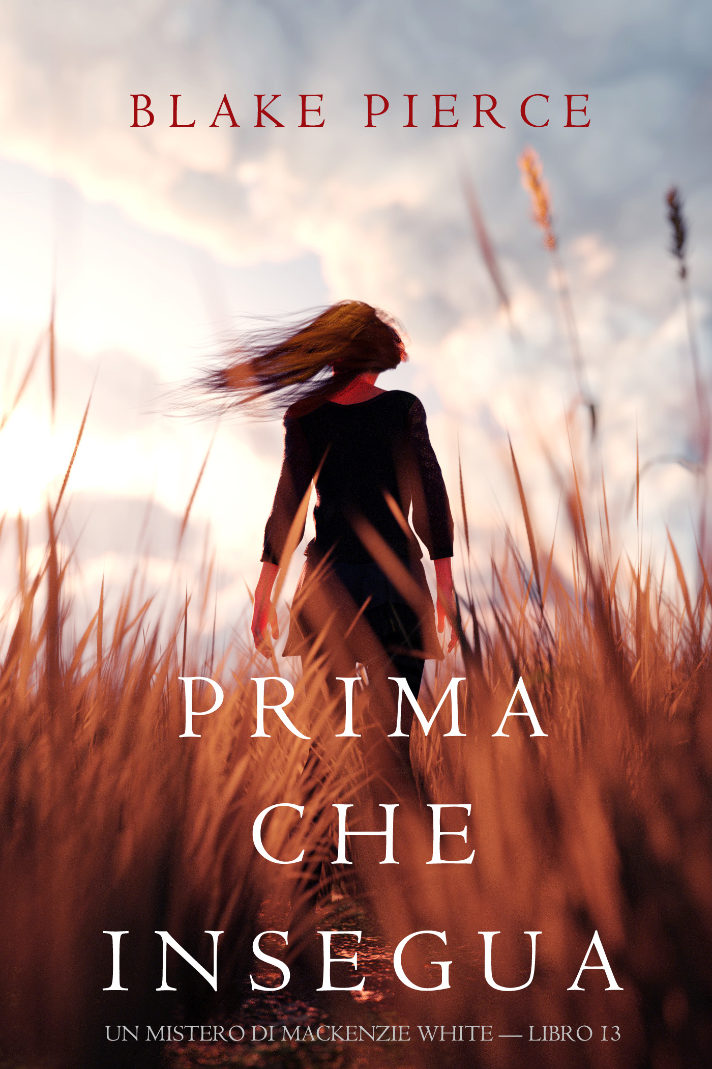 Обложка книги «Prima Che Insegua»
