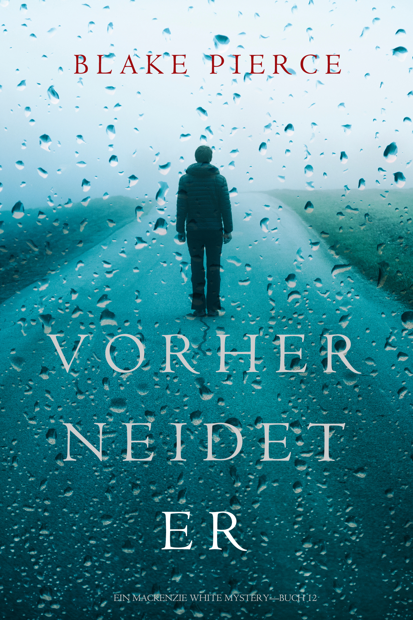 Обложка книги «Vorher Neidet Er»