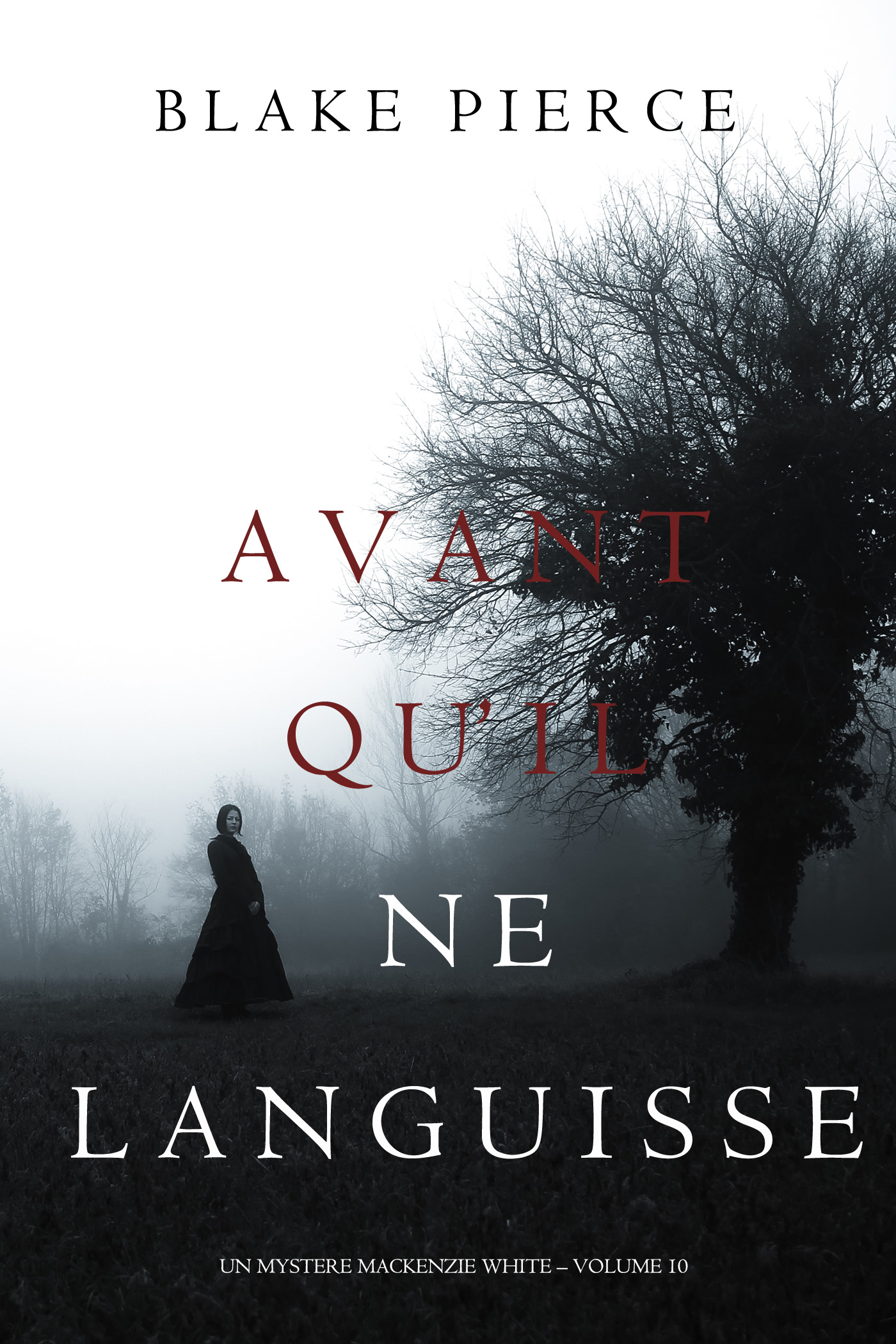 Обложка книги «Avant Qu’il Ne Languisse»