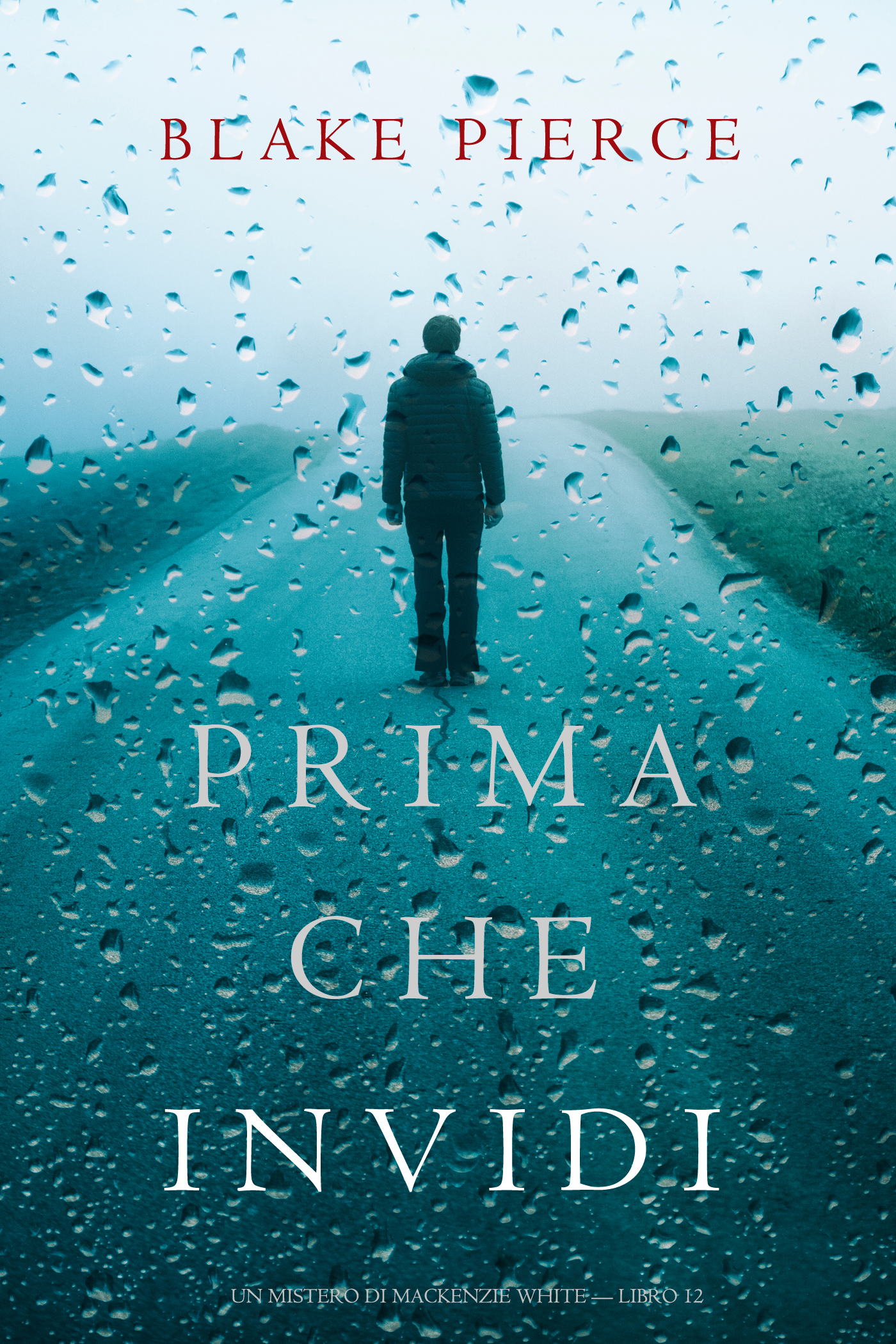 Обложка книги «Prima Che Invidi»
