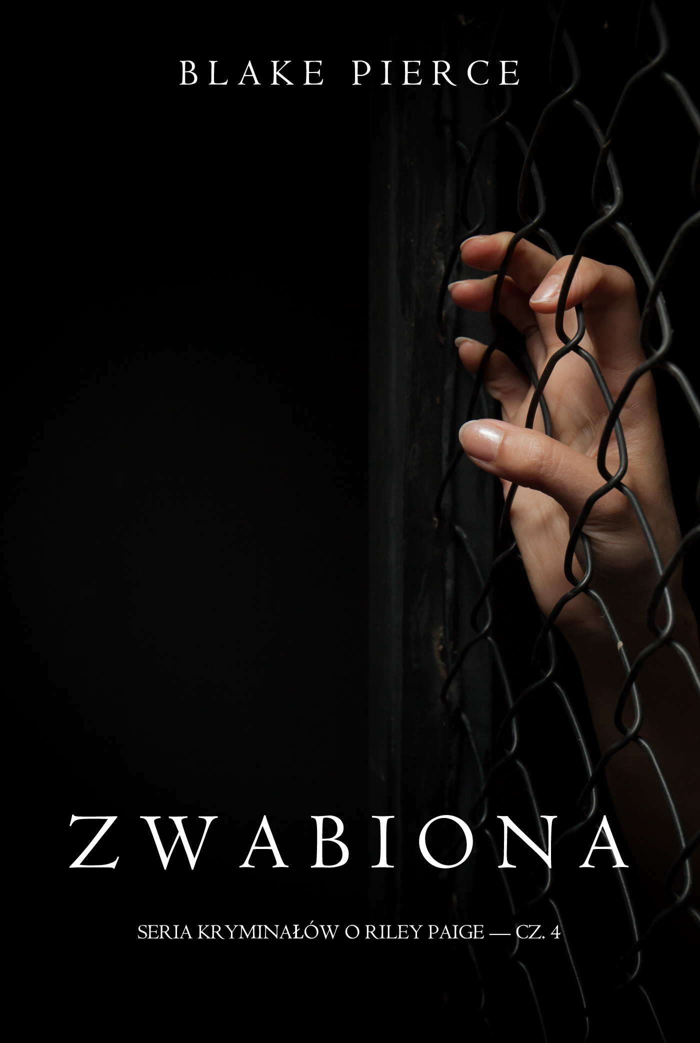 Обложка книги «Zwabiona»