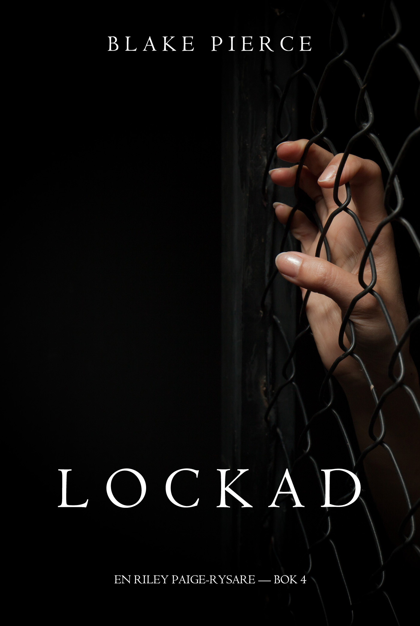 Обложка книги «Lockad»