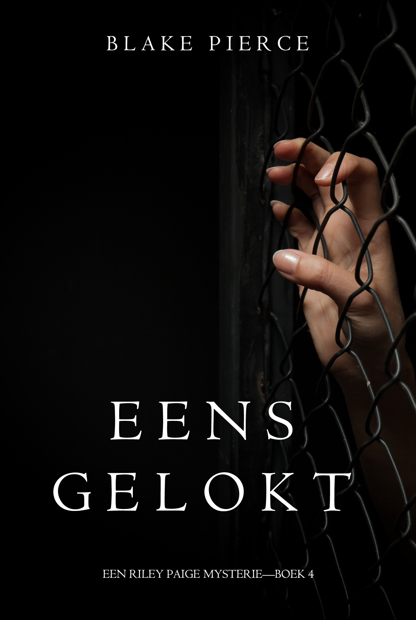 Обложка книги «Eens gelokt»