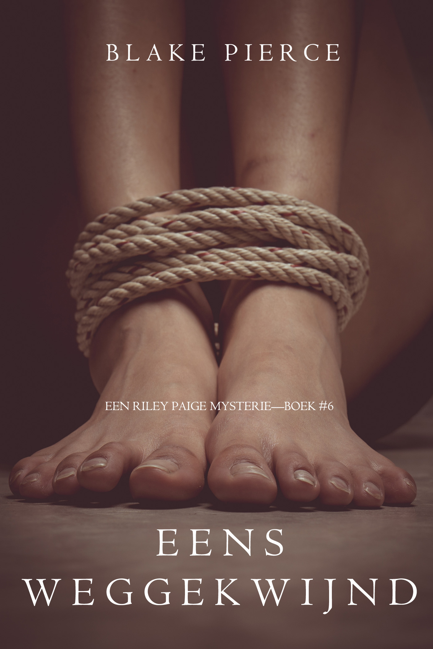 Обложка книги «Eens weggekwijnd»