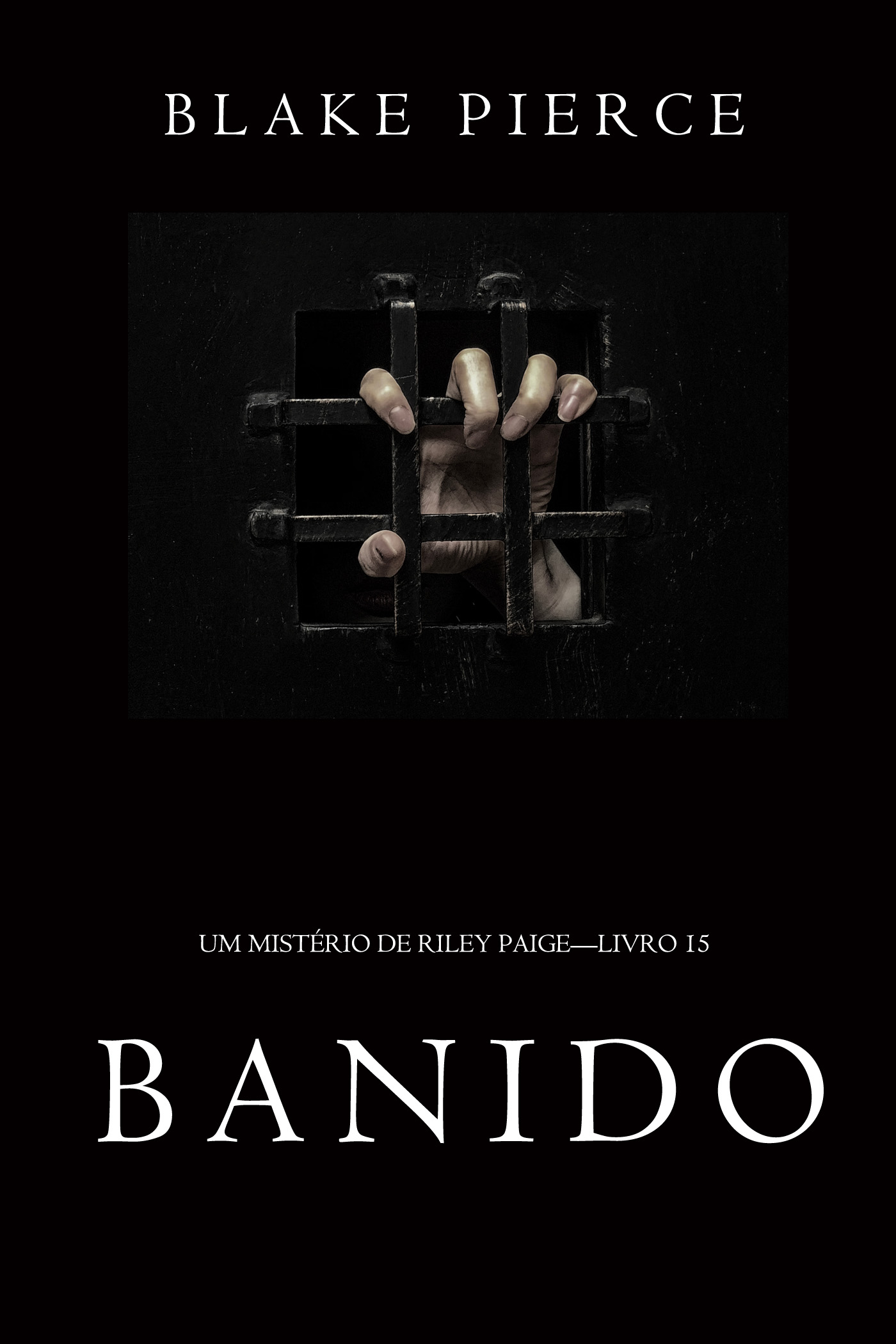 Обложка книги «Banido»