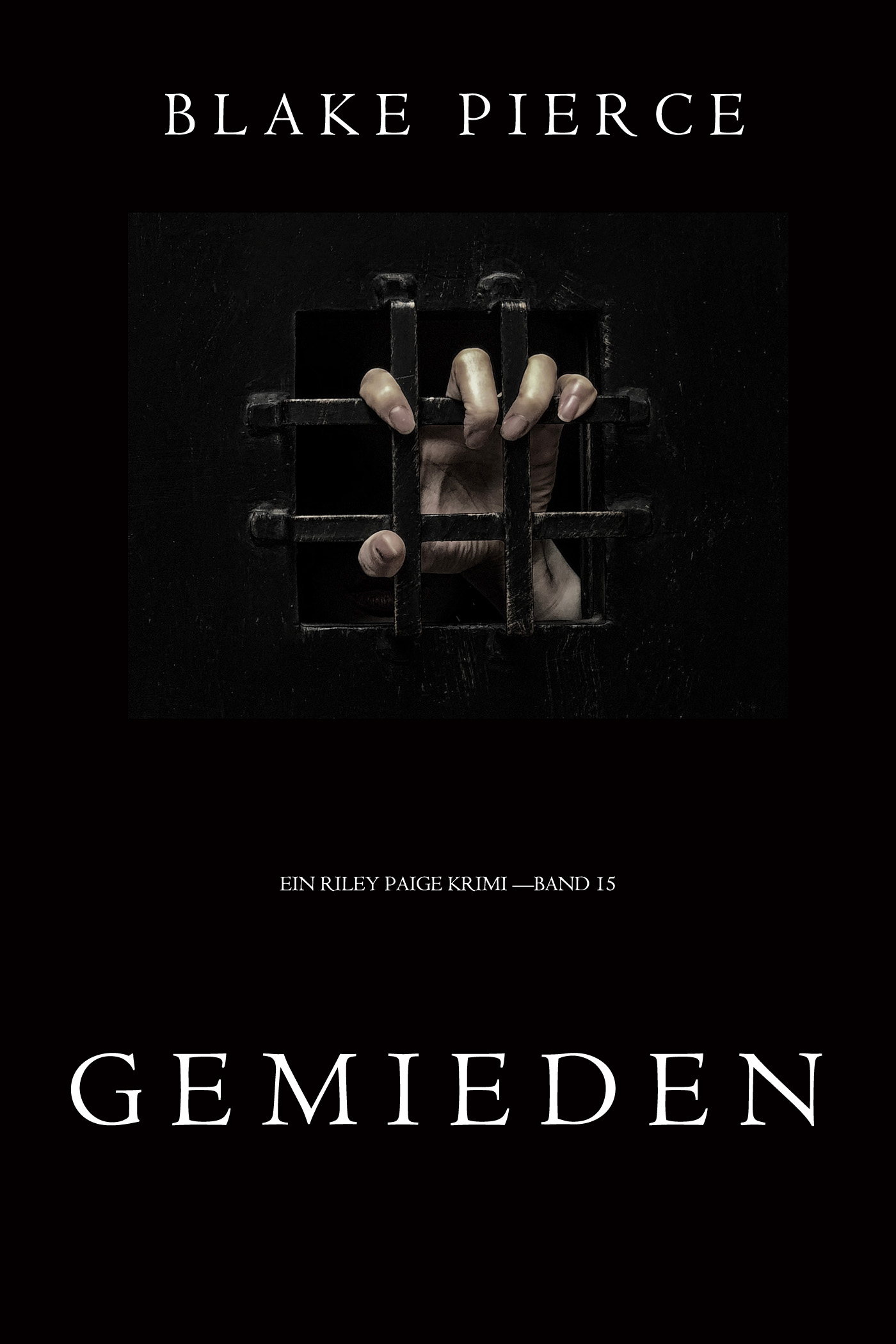 Обложка книги «Gemieden»