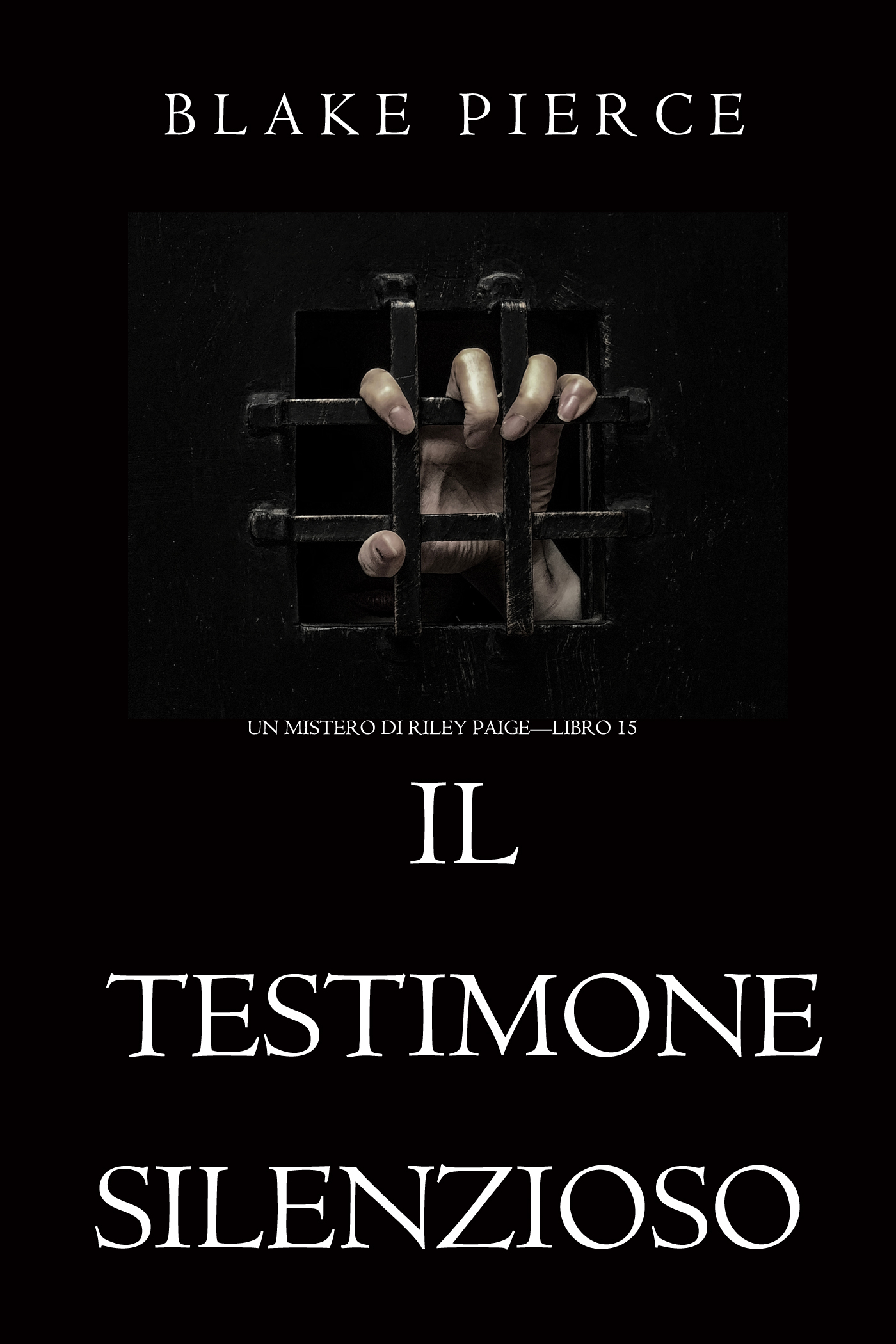 Обложка книги «Il Testimone Silenzioso»