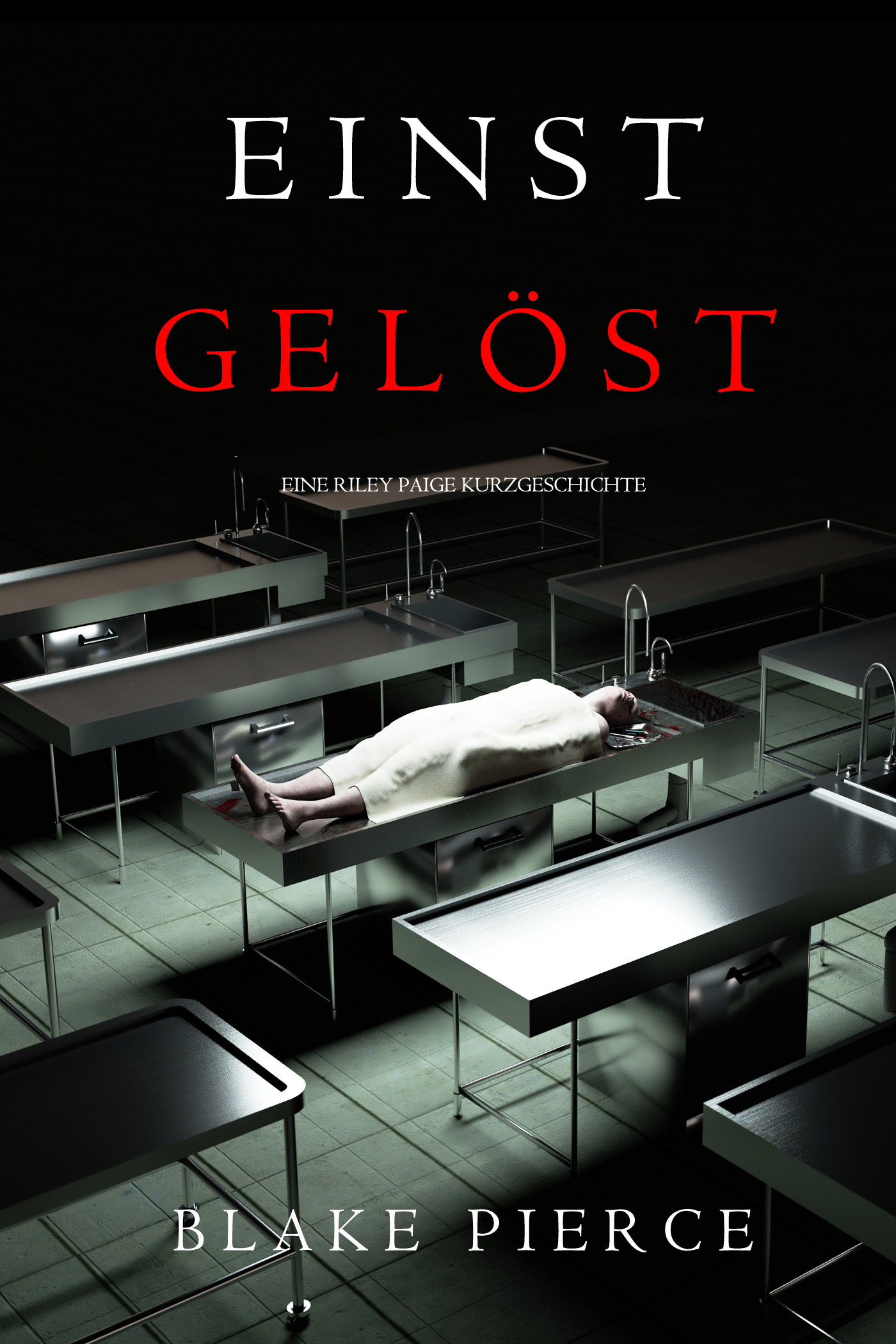 Обложка книги «Einst Gelöst»