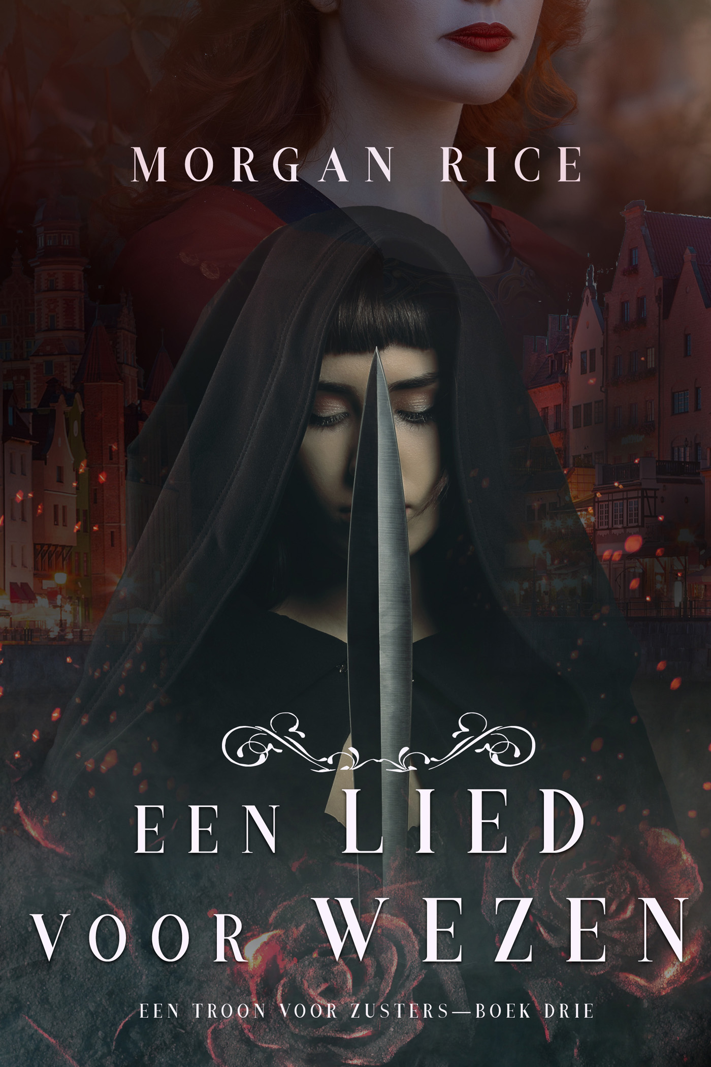 Обложка книги «Een Lied Voor Wezen»