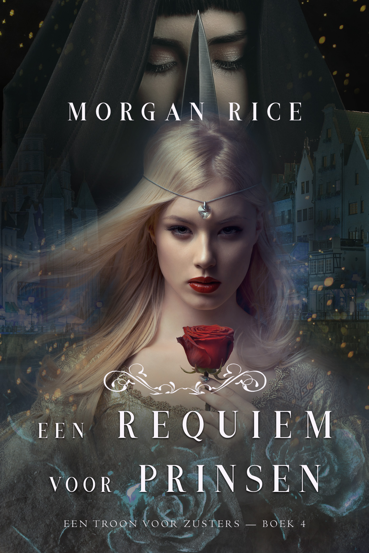 Обложка книги «Een Requiem Voor Prinsen»