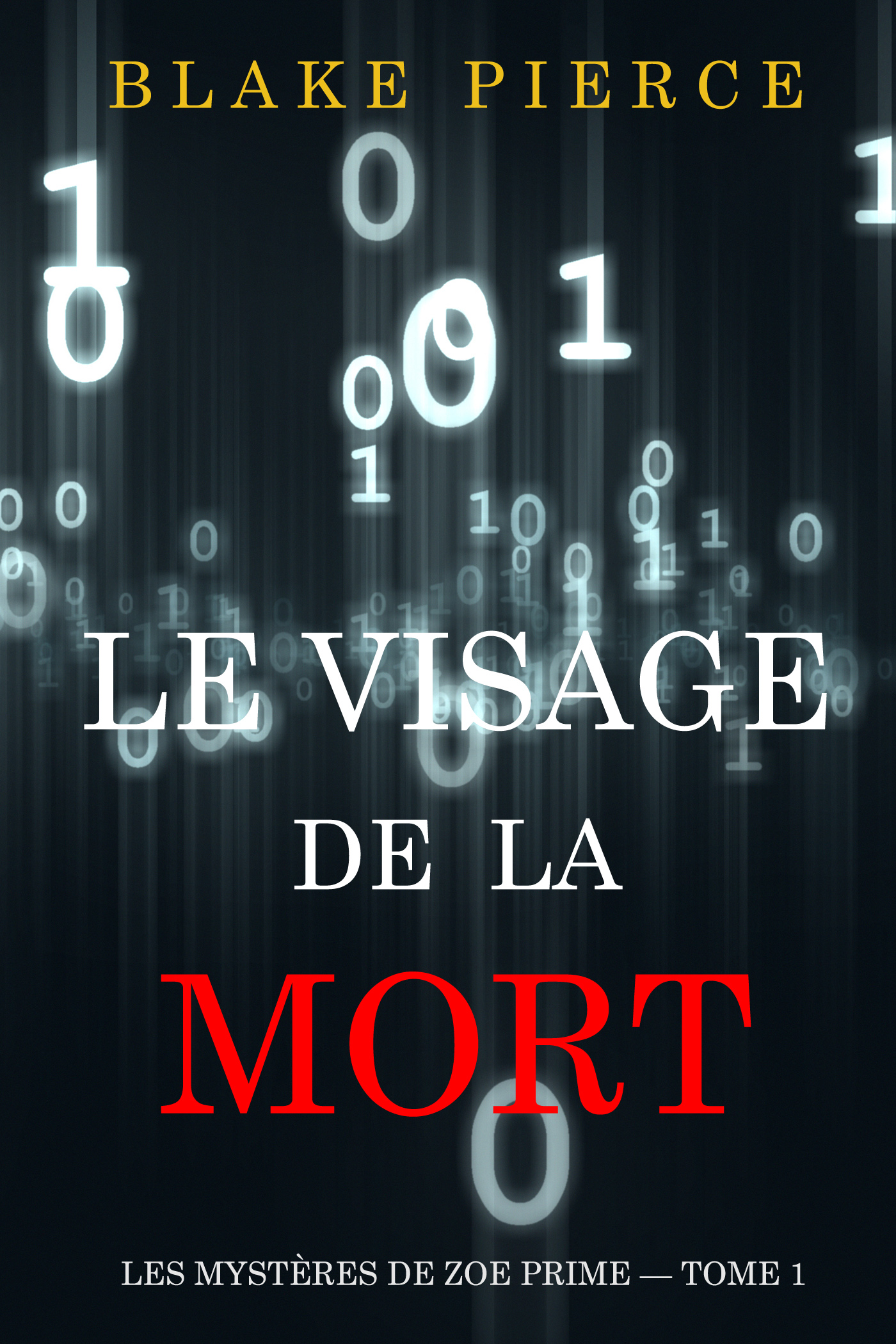 Обложка книги «Le Visage de la Mort»