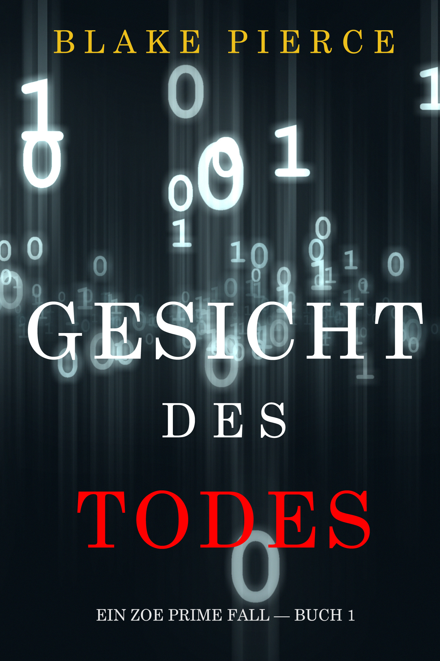Обложка книги «Gesicht des Todes»