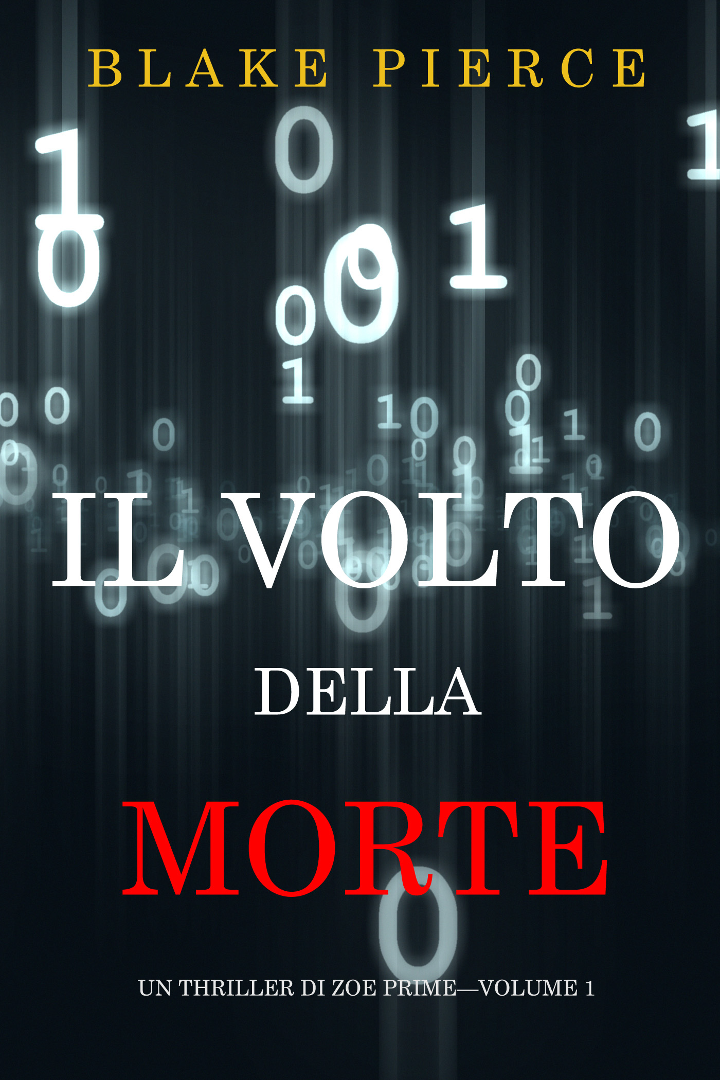 Обложка книги «Il Volto della Morte»