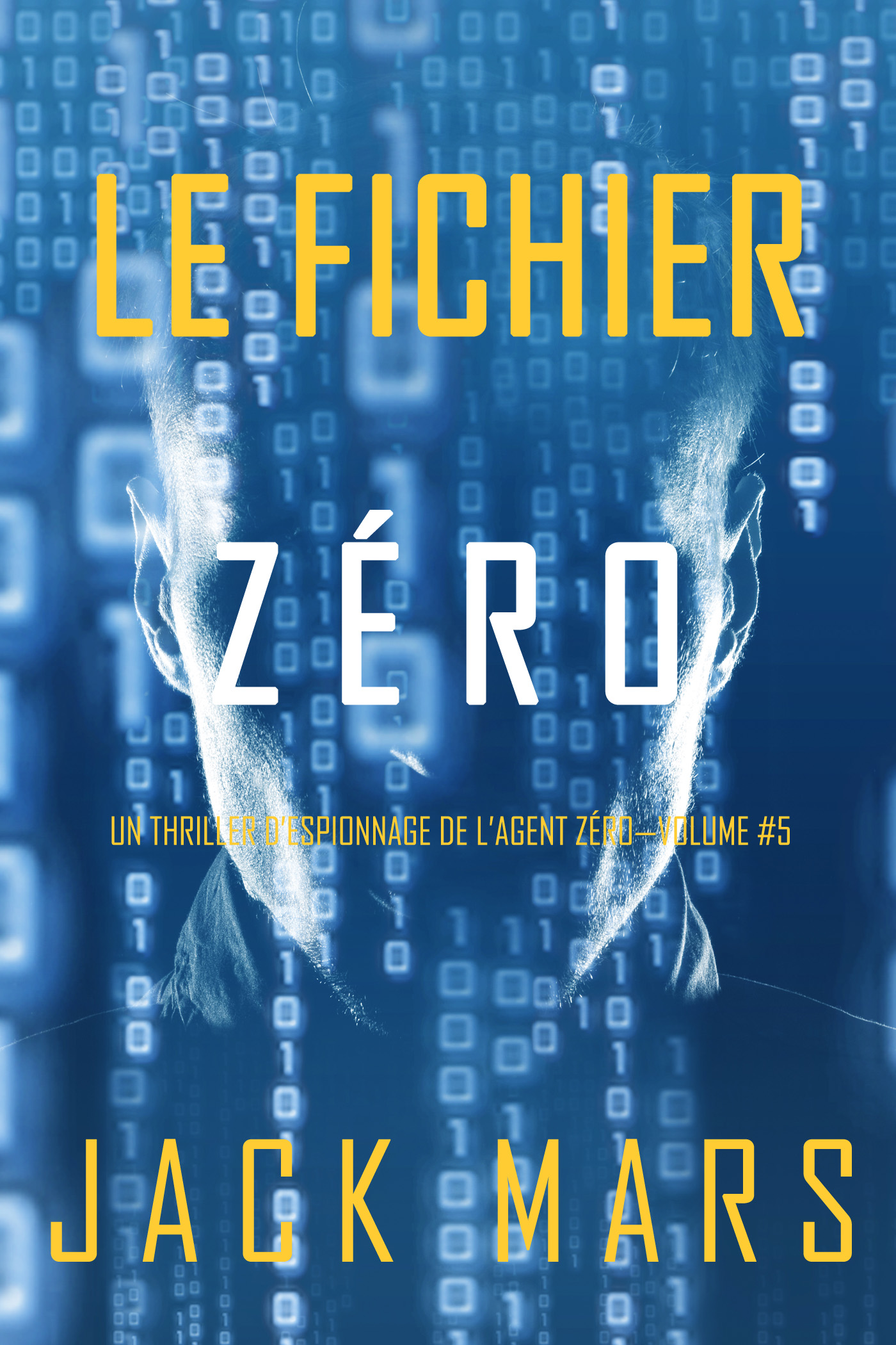 Обложка книги «Le Fichier Zéro»
