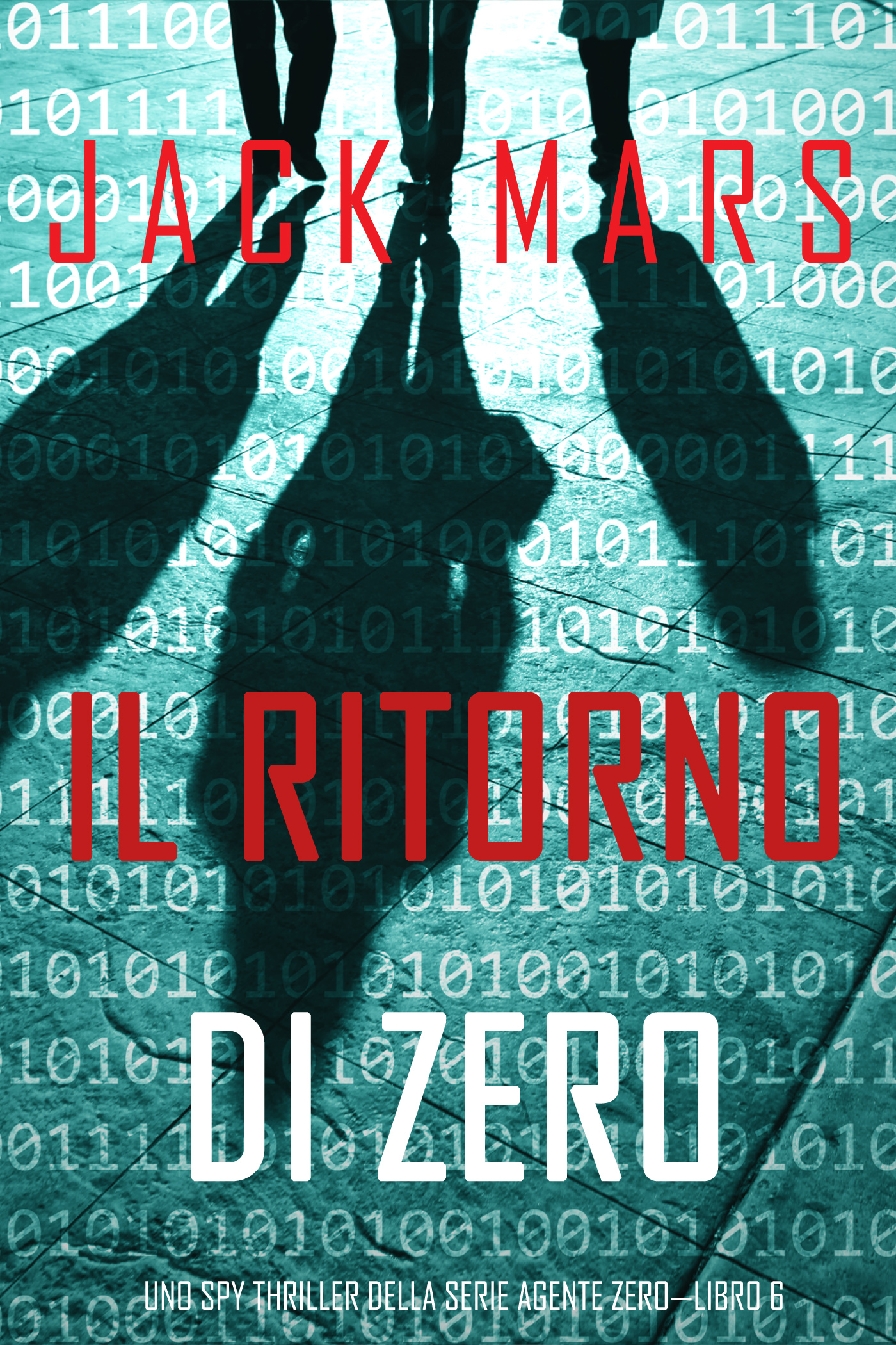 Обложка книги «Il ritorno di Zero»