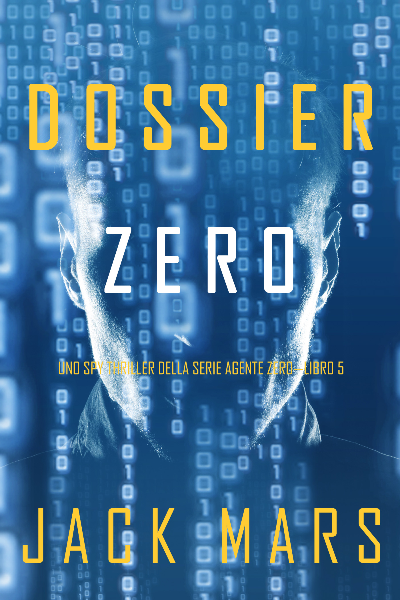 Обложка книги «Dossier Zero»