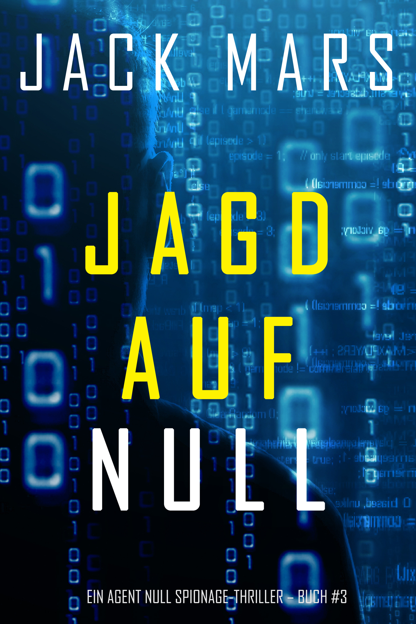 Обложка книги «Jagd Auf Null»