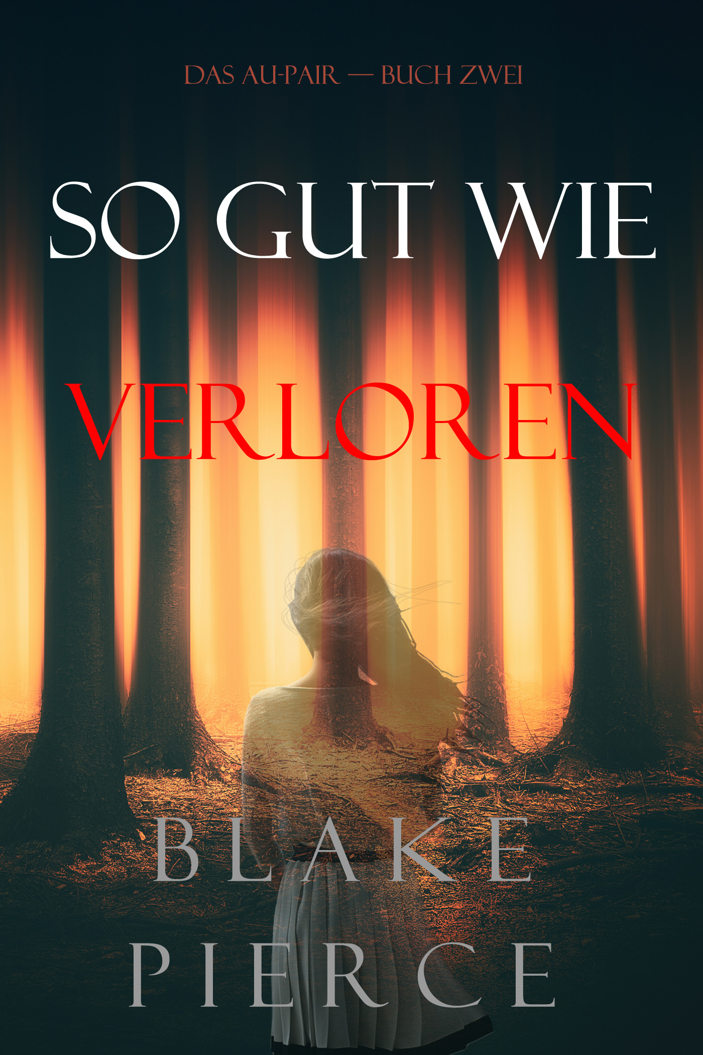 Обложка книги «So Gut Wie Verloren»