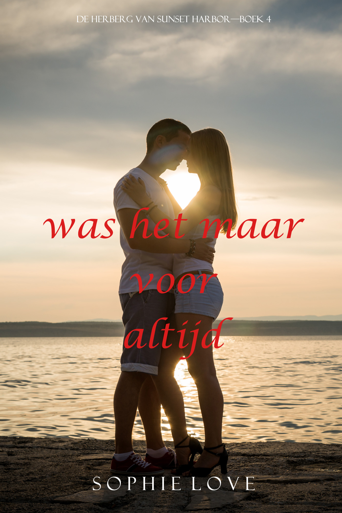 Обложка книги «Was het maar voor altijd»