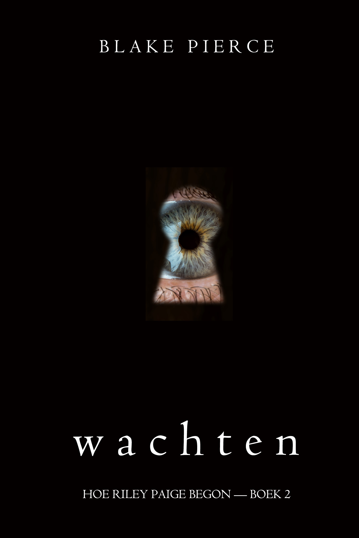 Обложка книги «Wachten»
