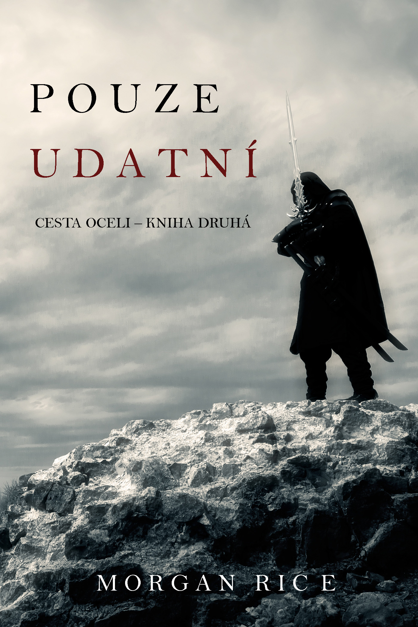 Обложка книги «Pouze udatní»