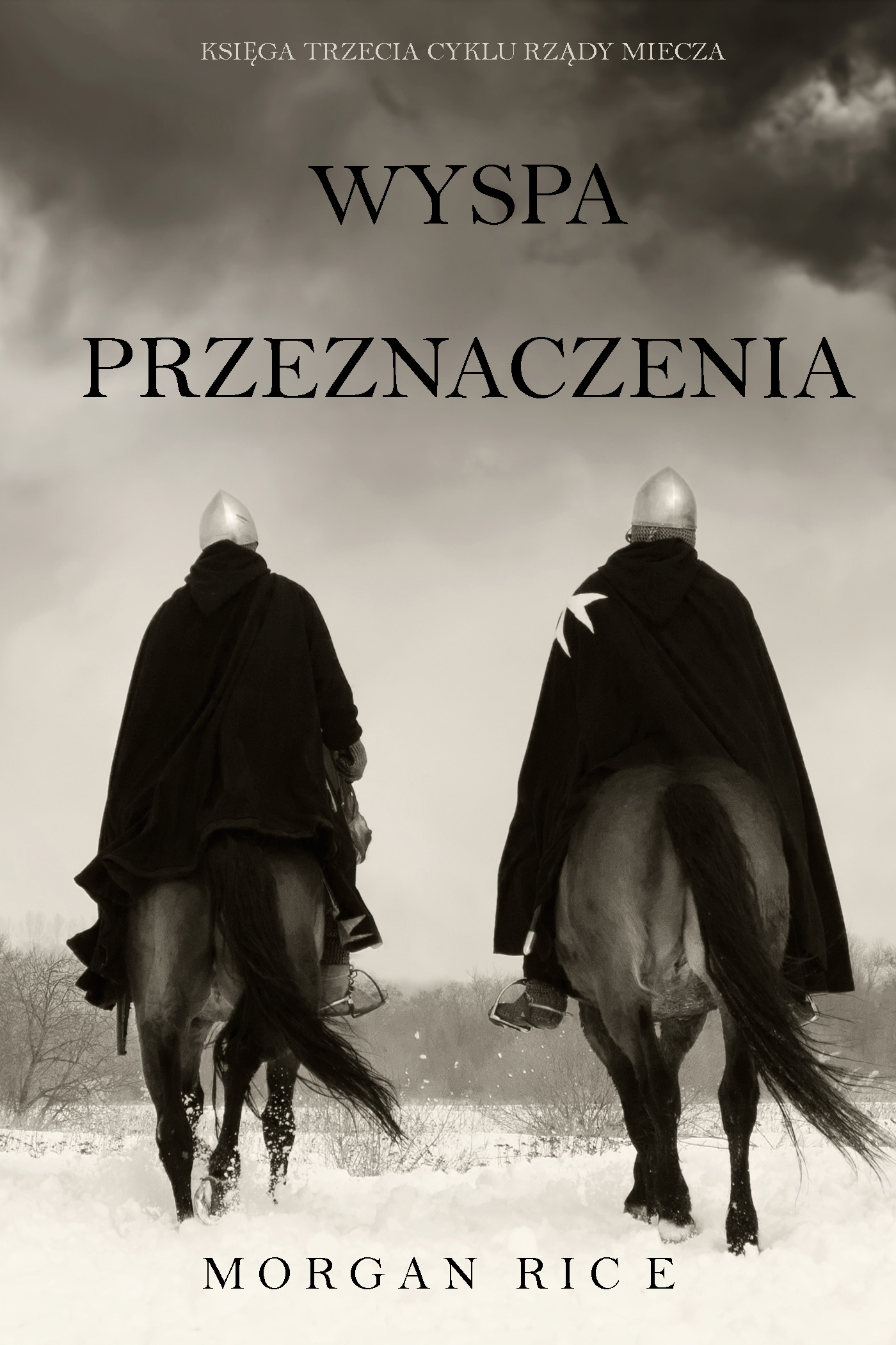 Обложка книги «Wyspa Przeznaczenia»