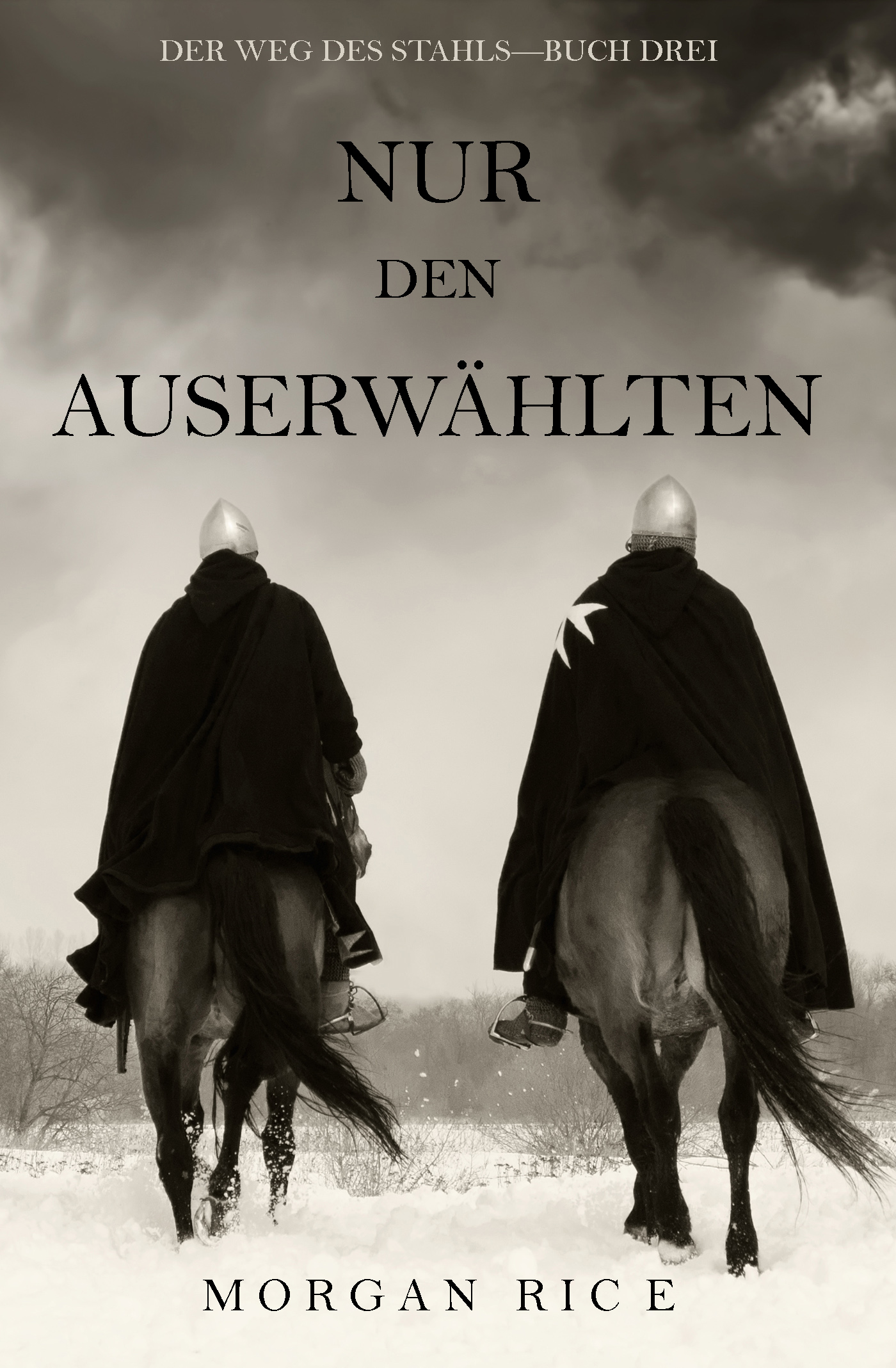 Обложка книги «Nur den Auserwählten»